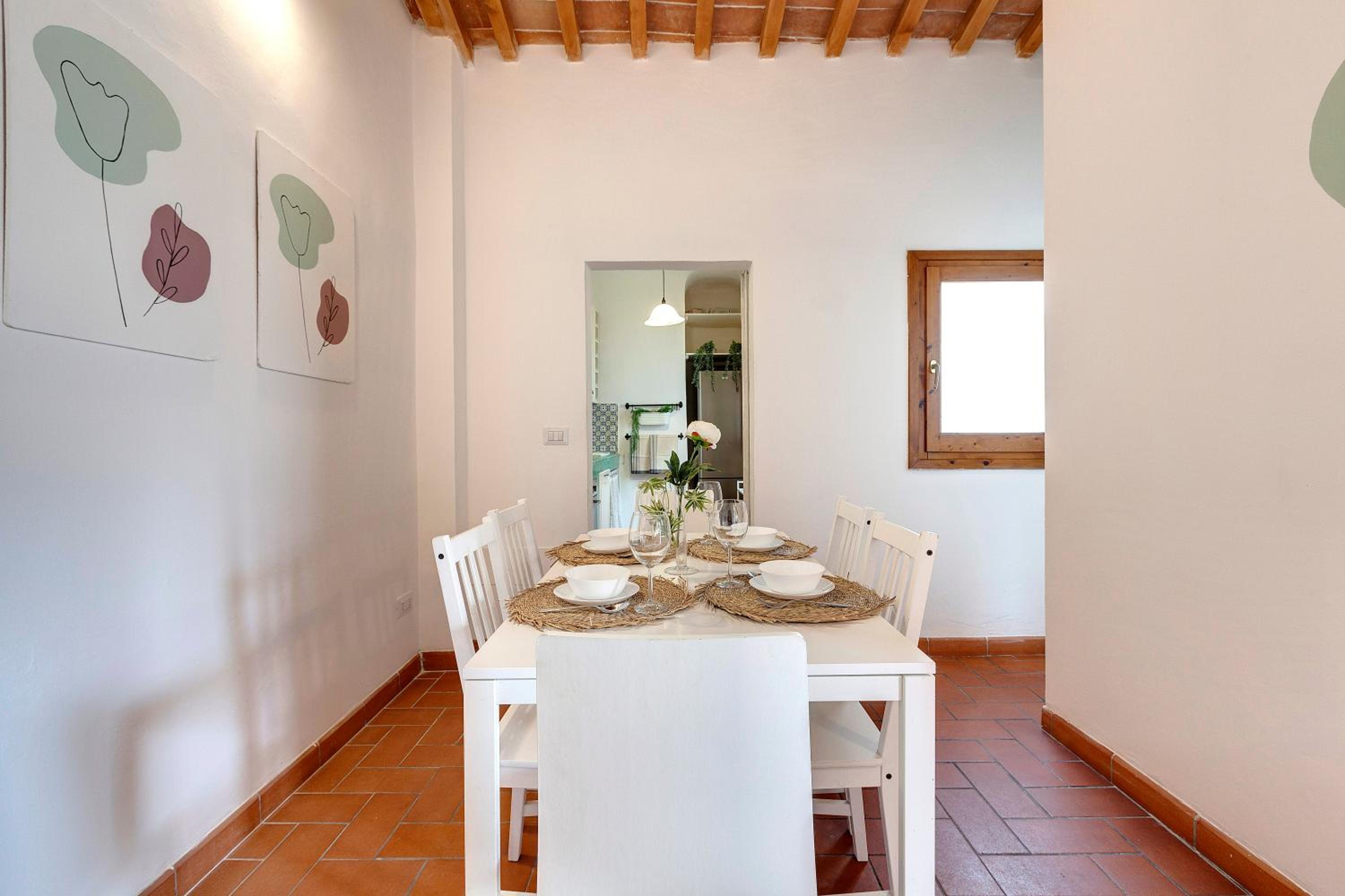 Maddalena Apartment by Mamo Florence