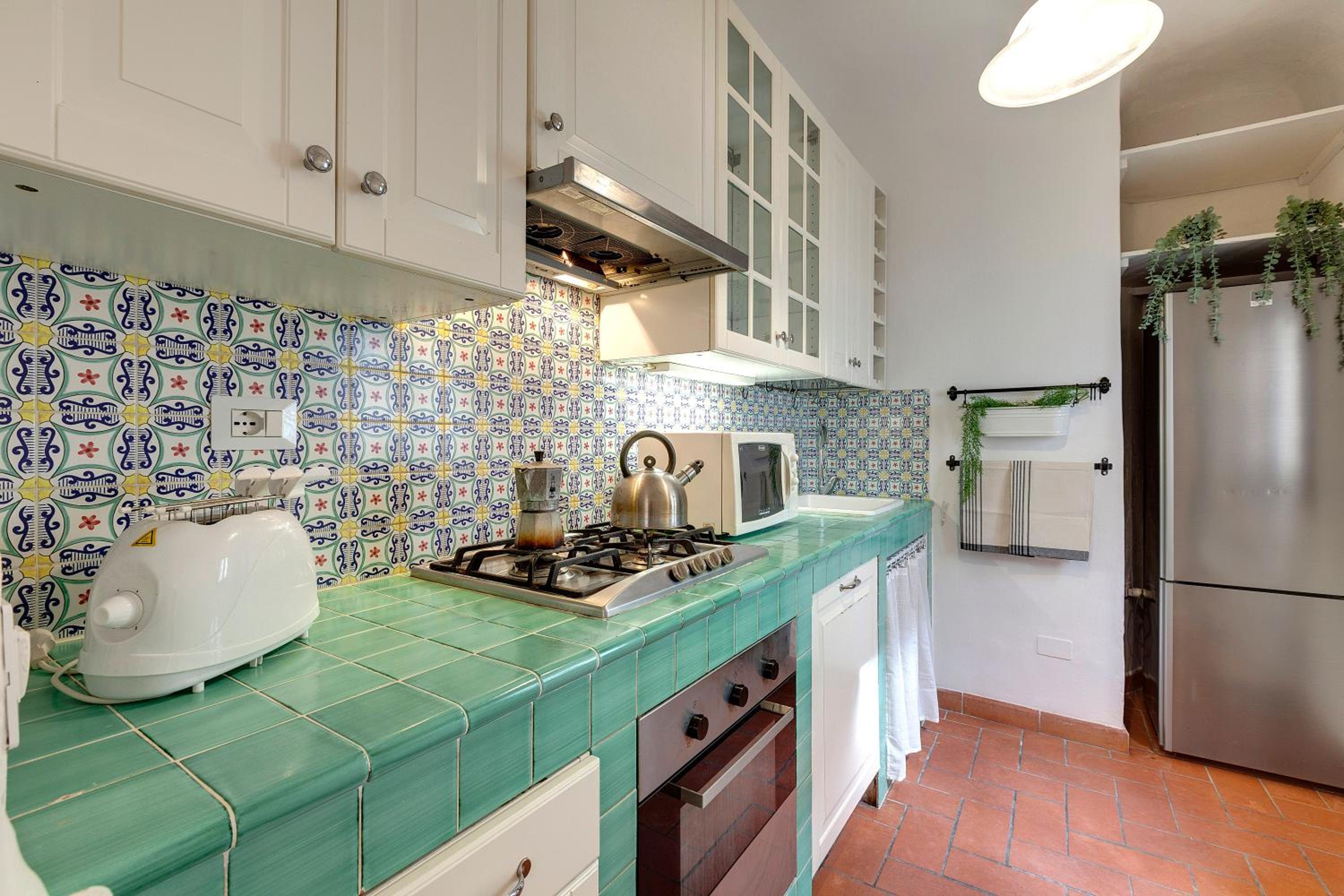 Maddalena Apartment by Mamo Florence