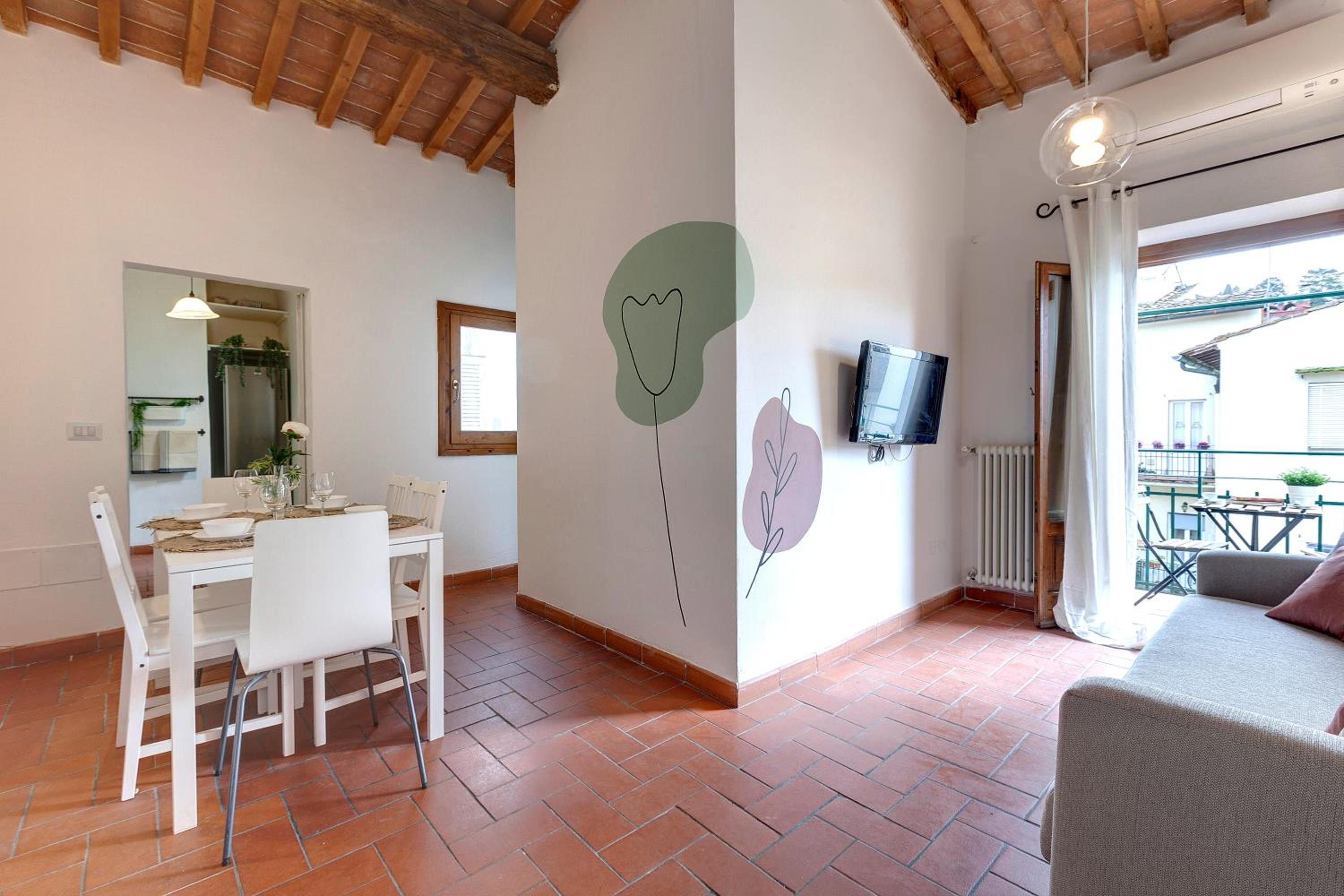 Maddalena Apartment by Mamo Florence