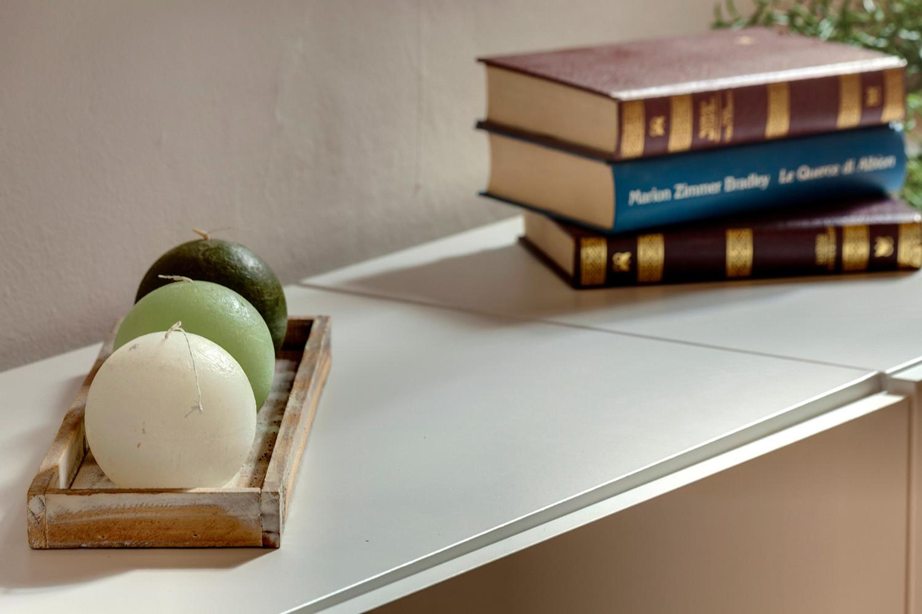 Maddalena Apartment by Mamo Florence