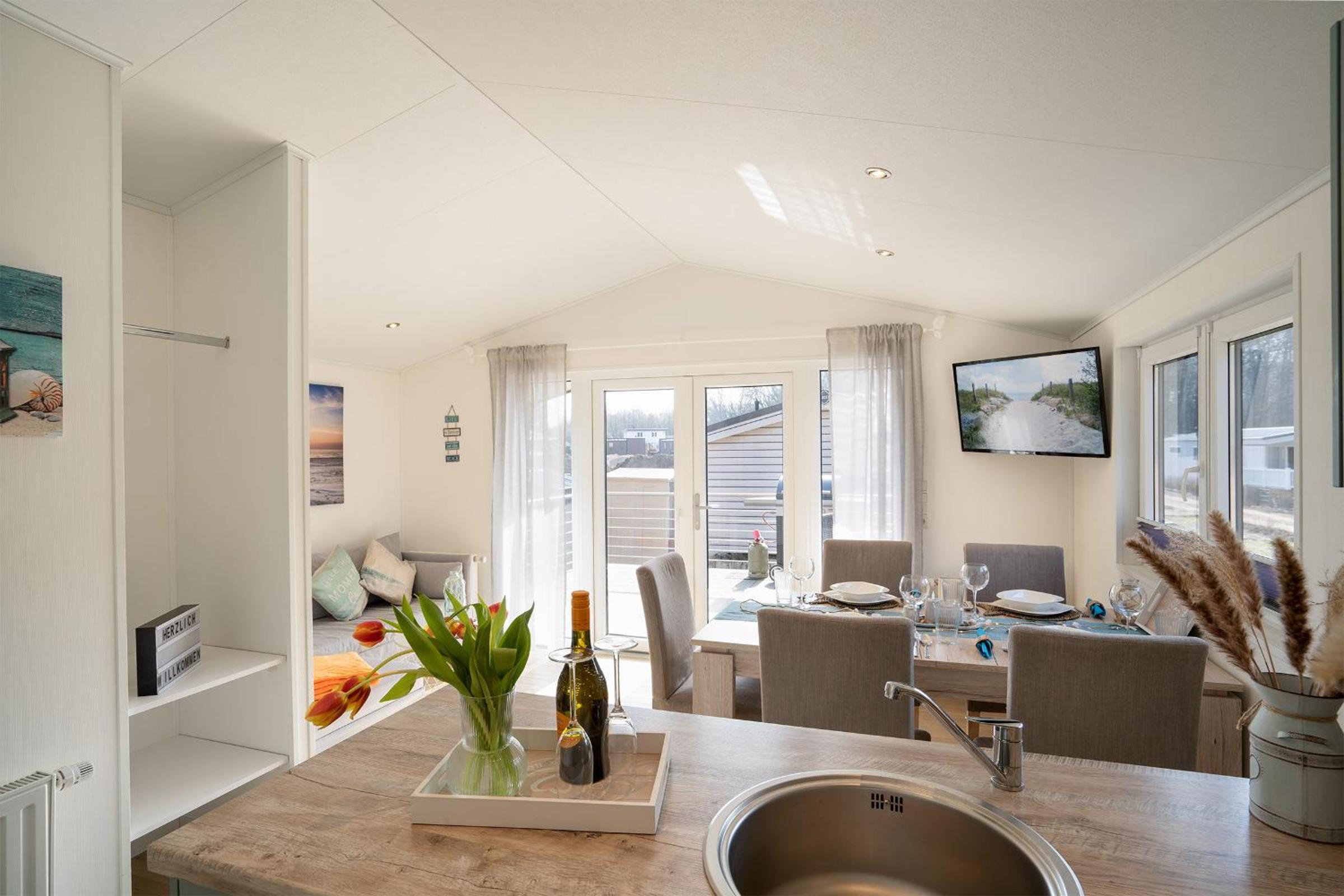 Ferienhaus "Ostseeperle" mit kostenfreier Saunanutzung, Grundstück Umzäunt, photo 27