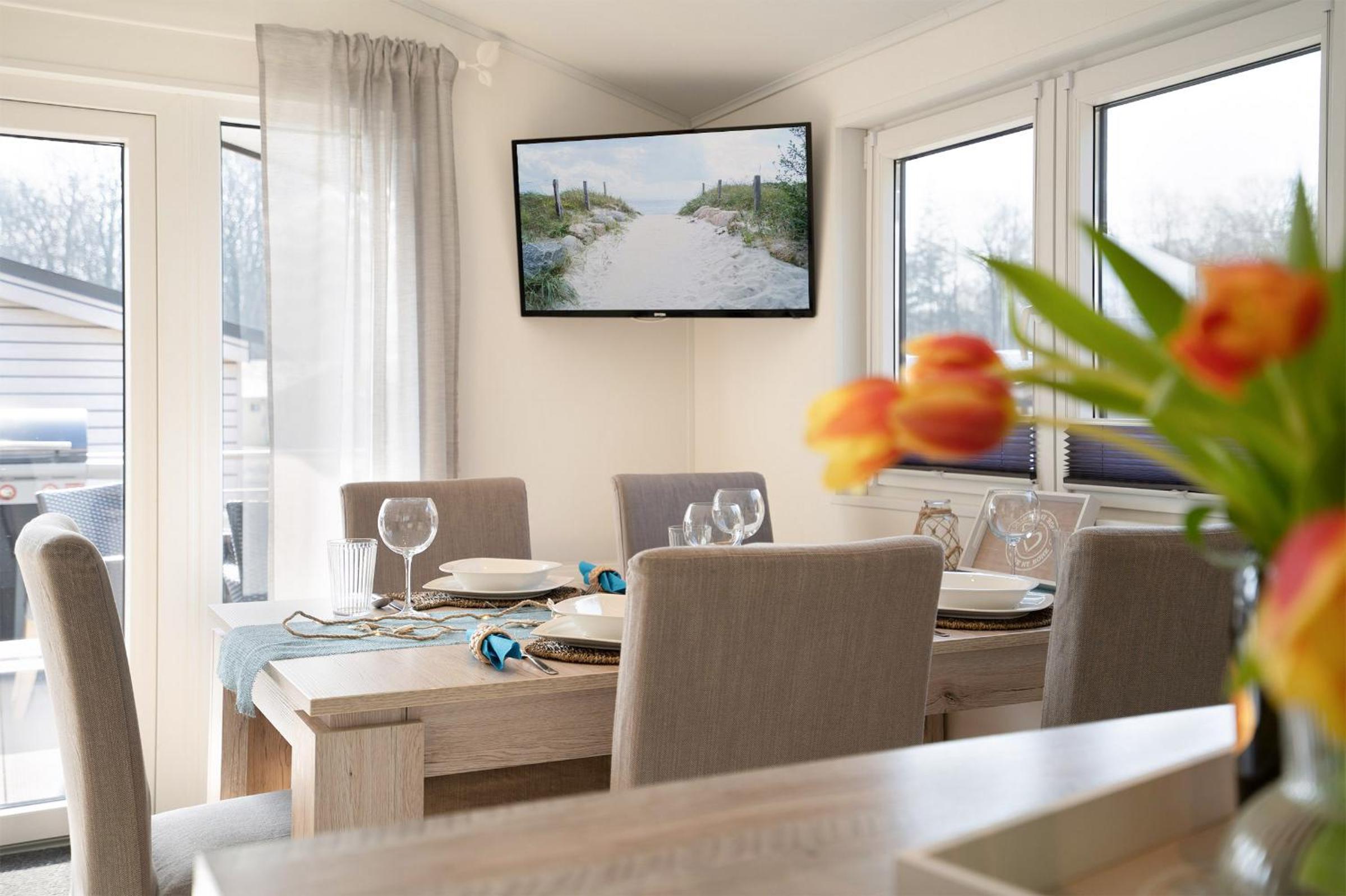 Ferienhaus "Ostseeperle" mit kostenfreier Saunanutzung, Grundstück Umzäunt, photo 12