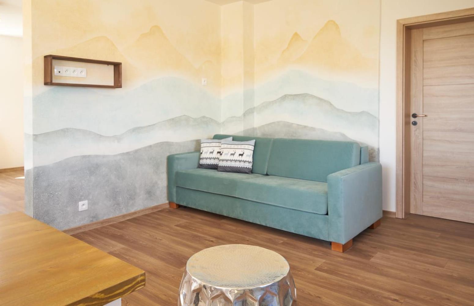 Urtica apartmány