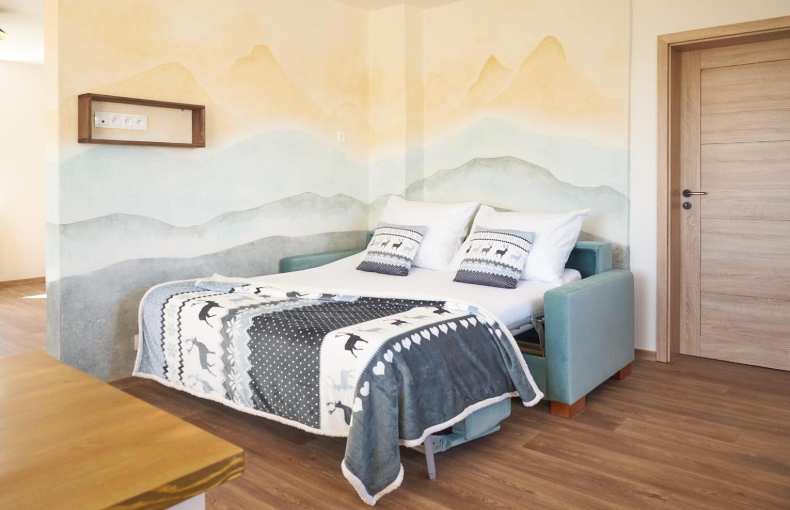 Urtica apartmány