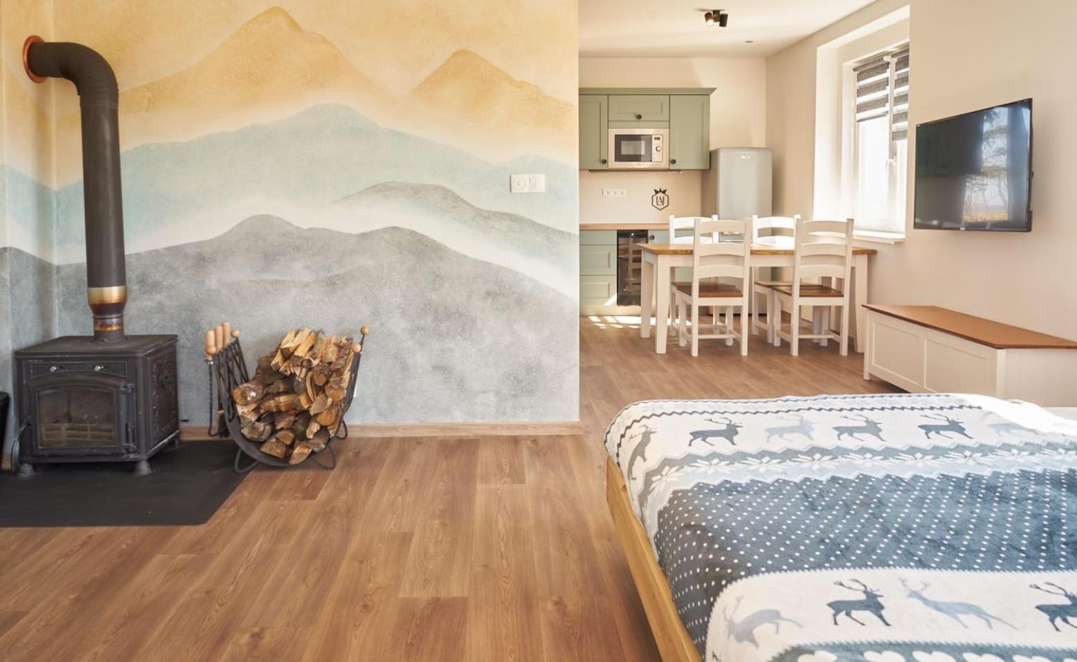 Urtica apartmány