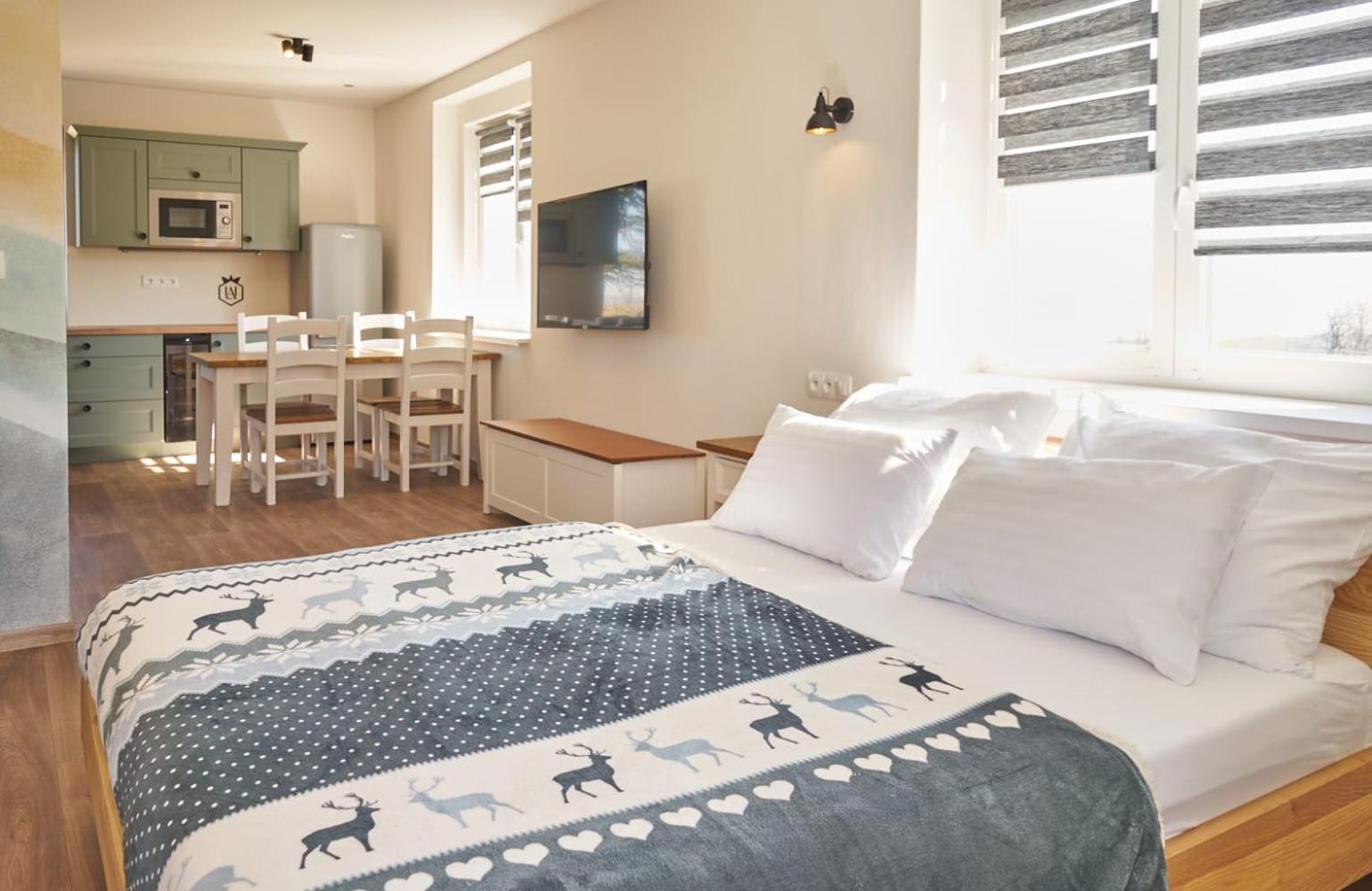 Urtica apartmány