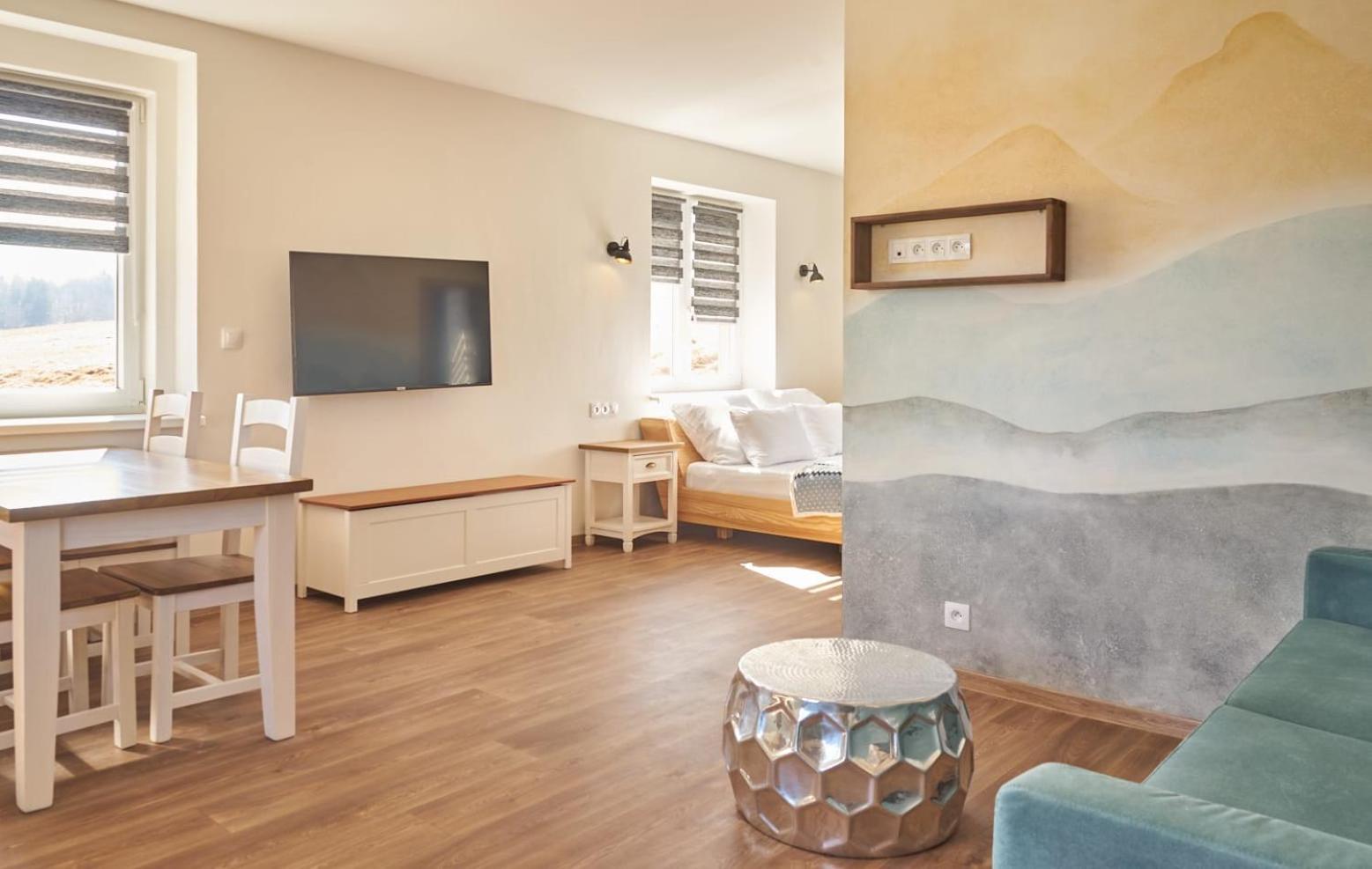 Urtica apartmány