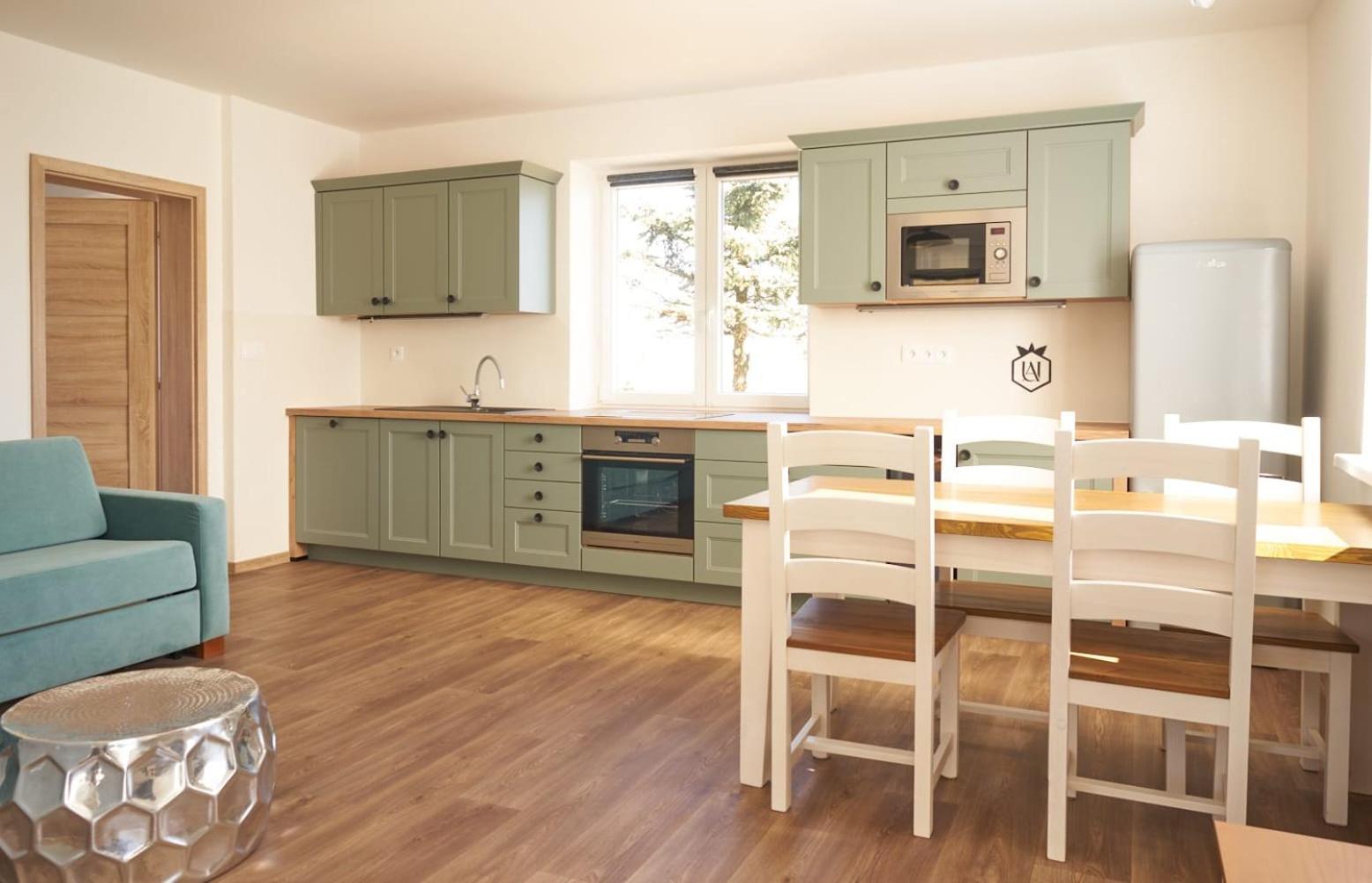 Urtica apartmány