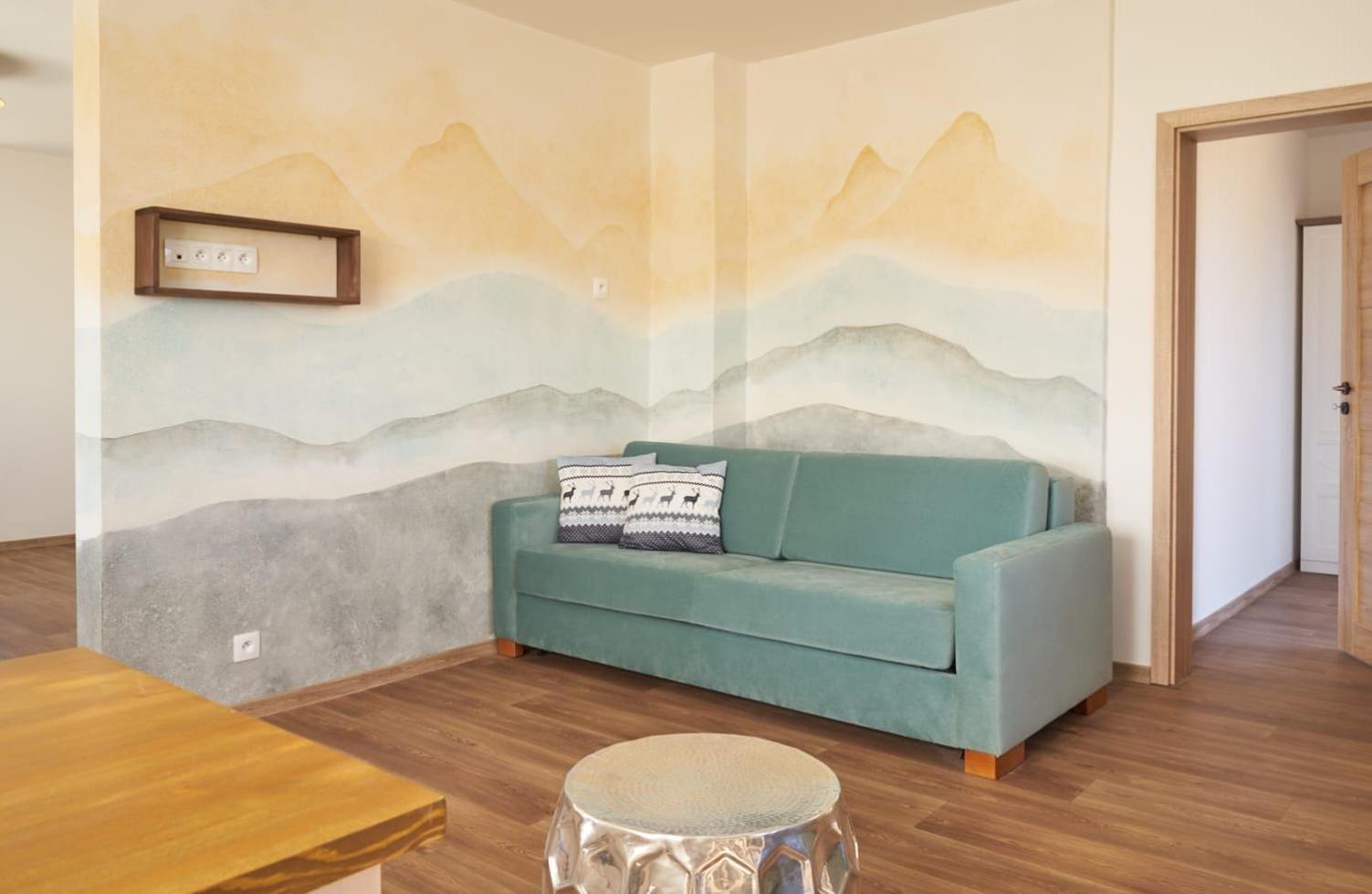 Urtica apartmány
