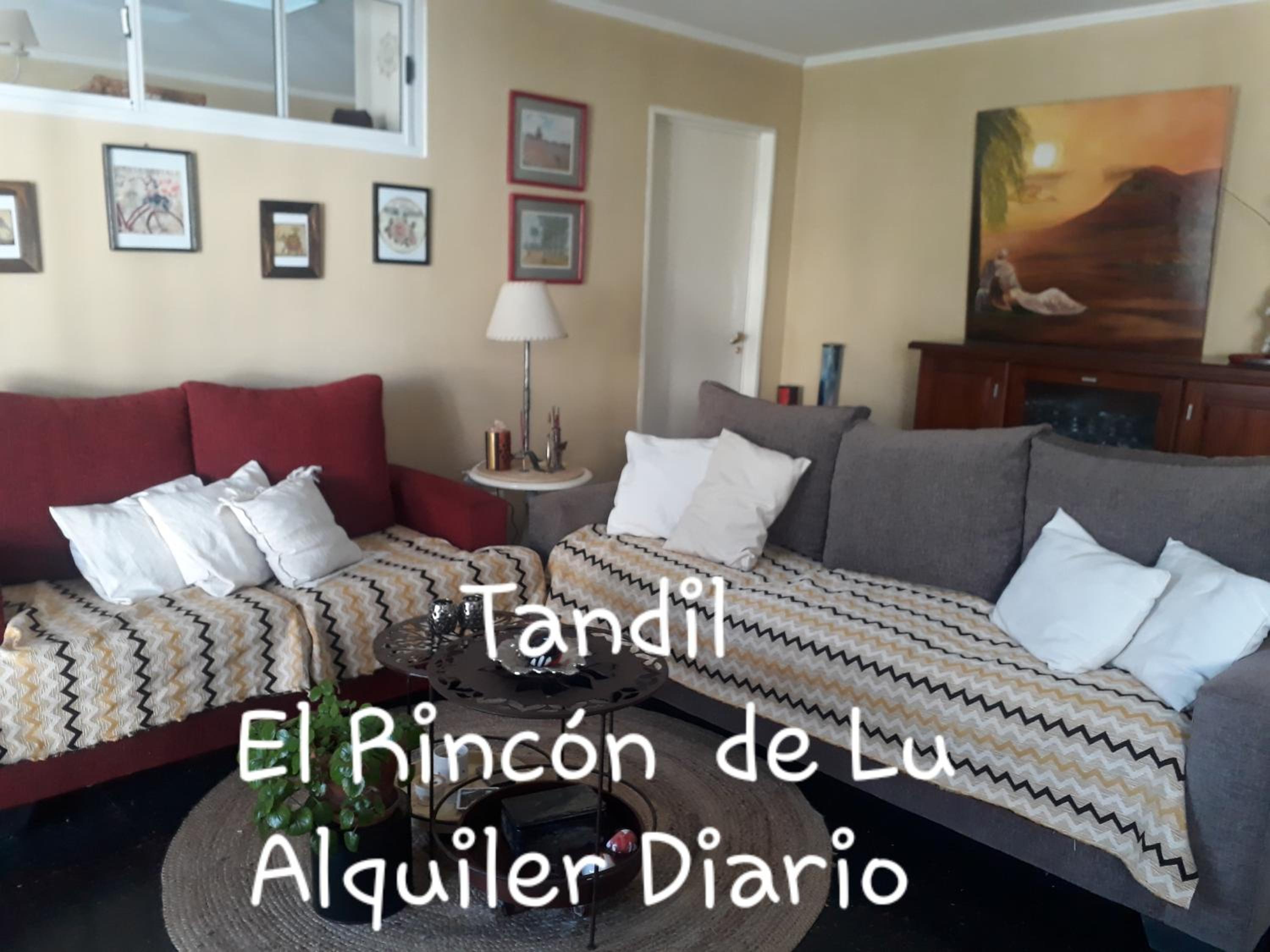 Cabaña Rincon de Lucre Maffei