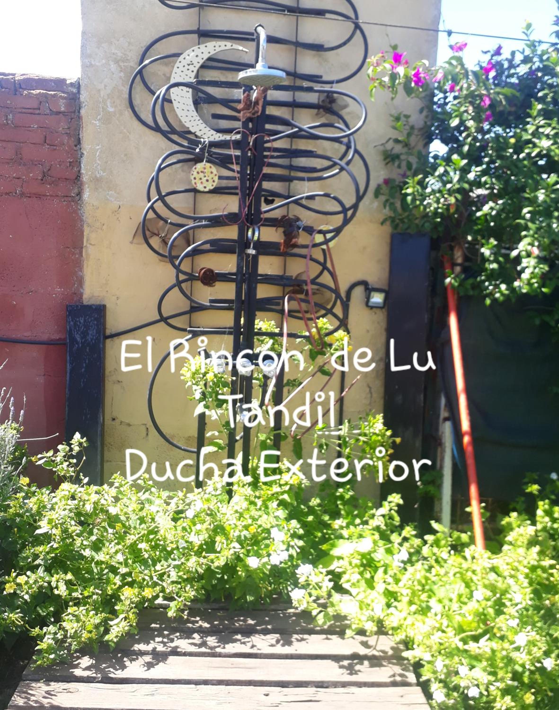 Cabaña Rincon de Lucre Maffei