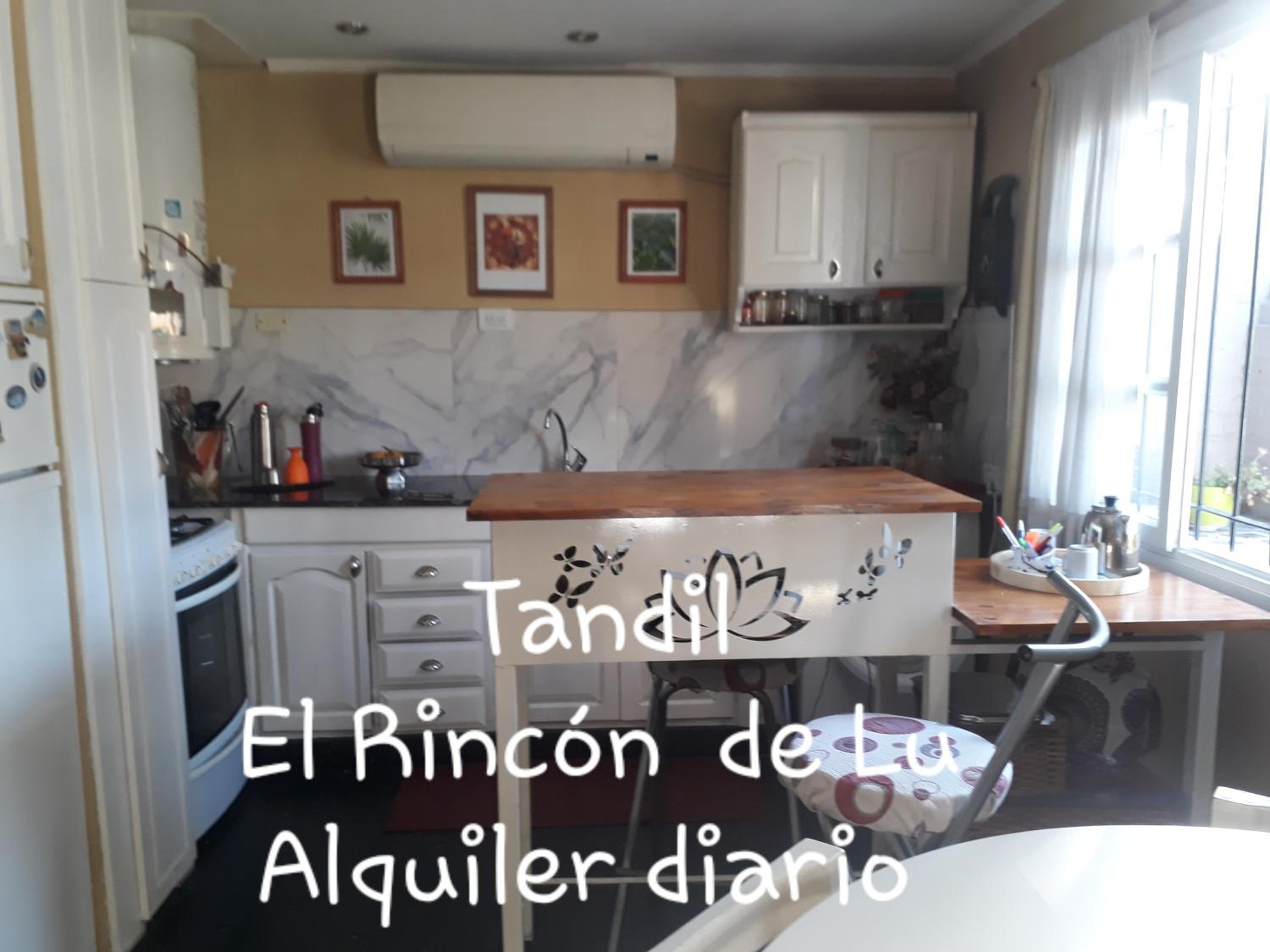 Cabaña Rincon de Lucre Maffei