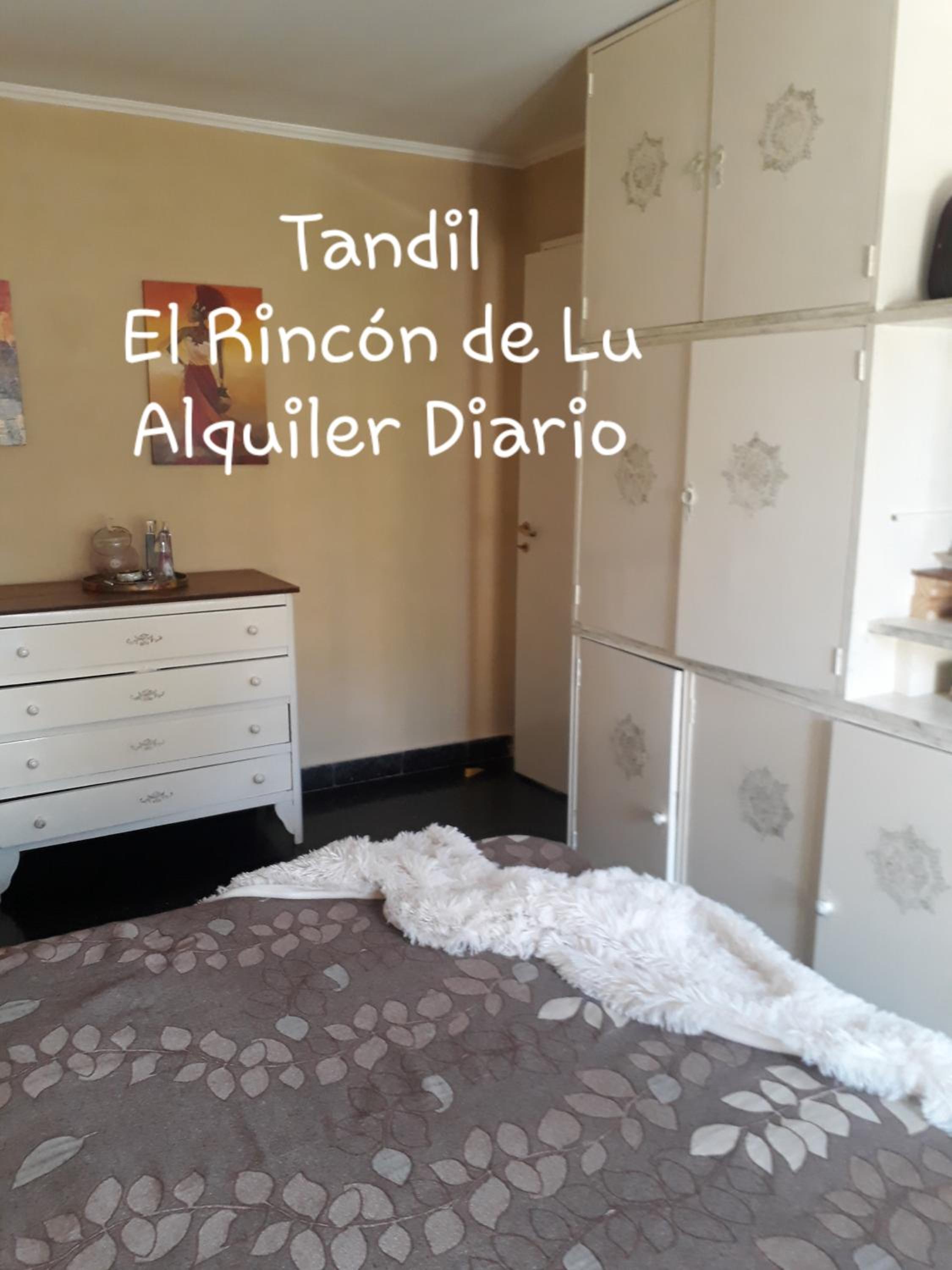 Cabaña Rincon de Lucre Maffei