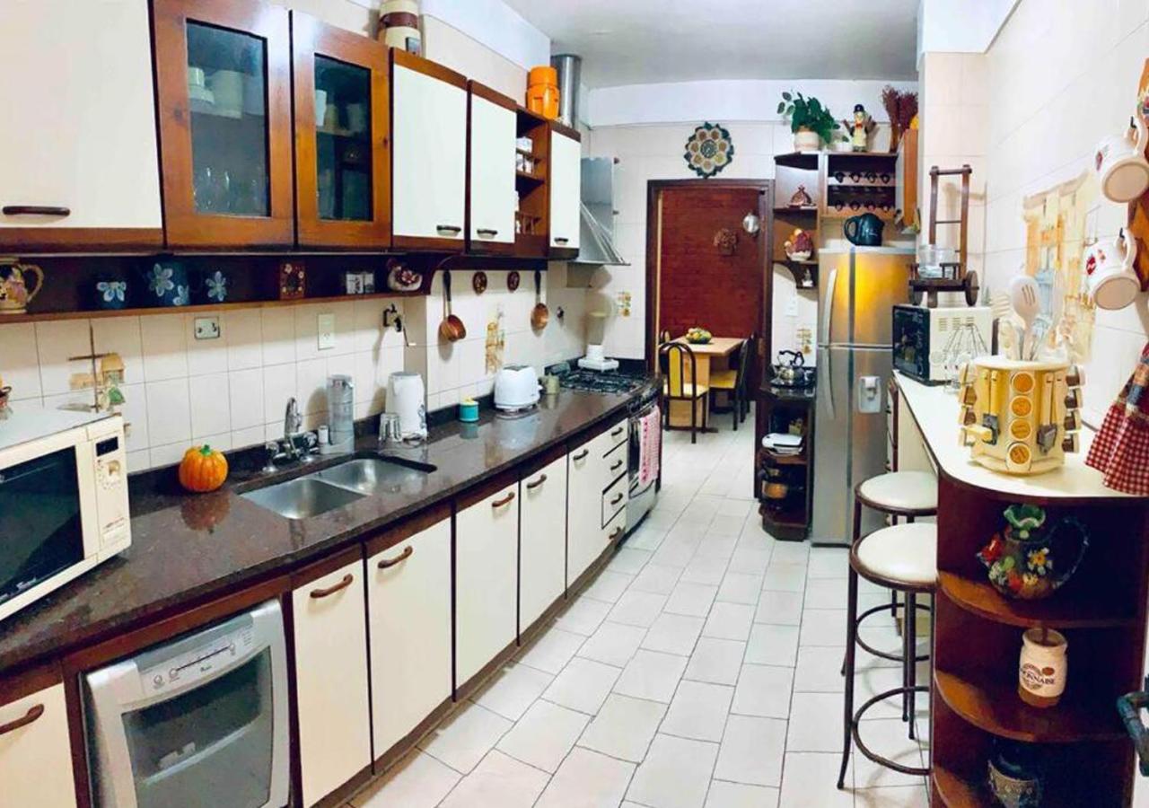 Big Apartment in Belgrano with 3 rooms and 3 baths