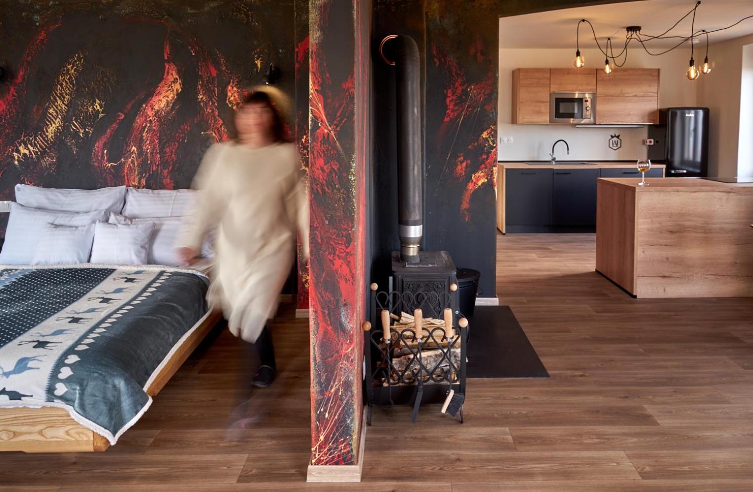 Urtica apartmány