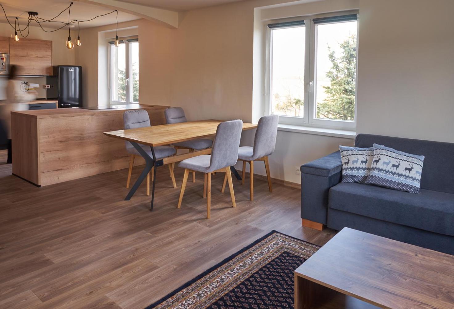 Urtica apartmány
