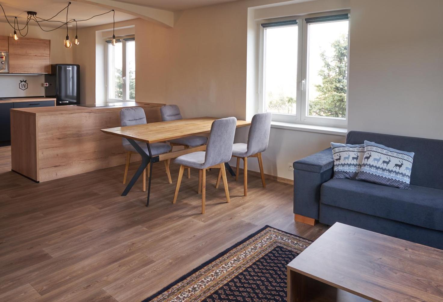 Urtica apartmány