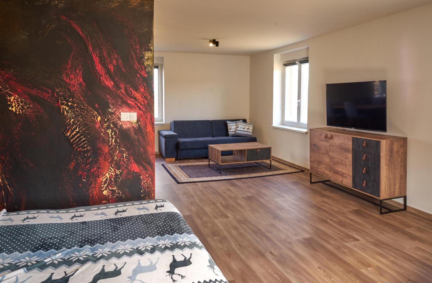 Urtica apartmány