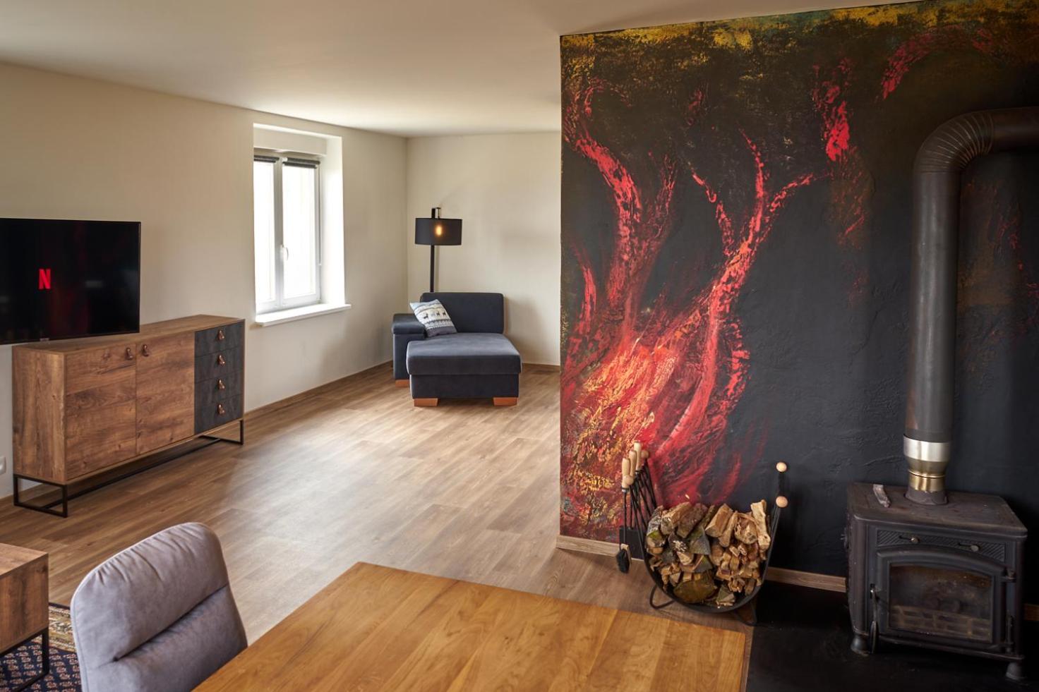 Urtica apartmány