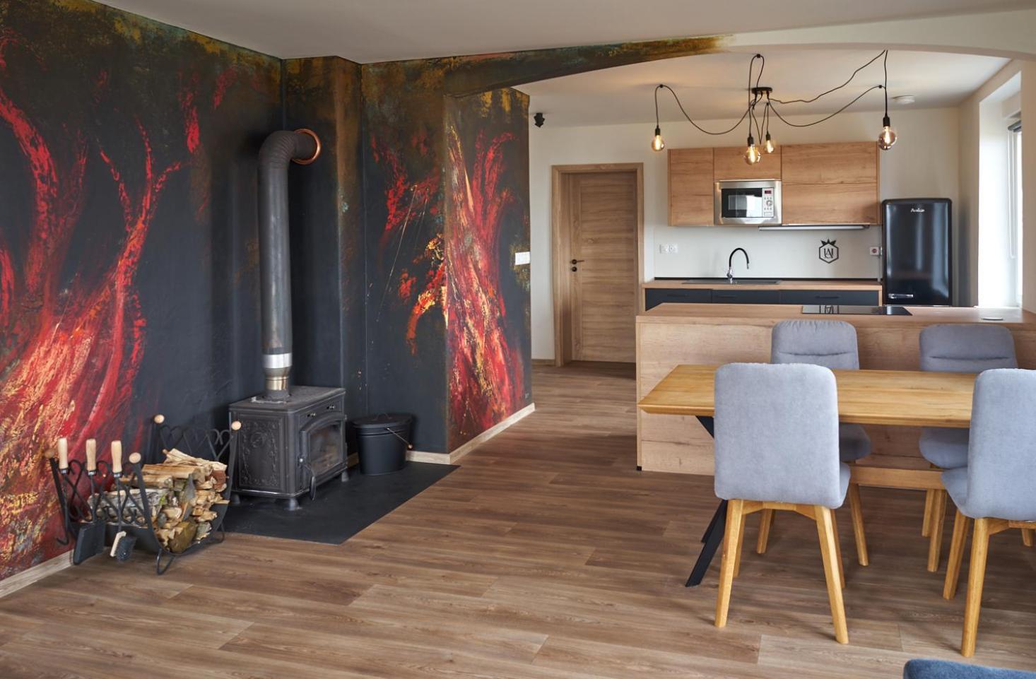 Urtica apartmány
