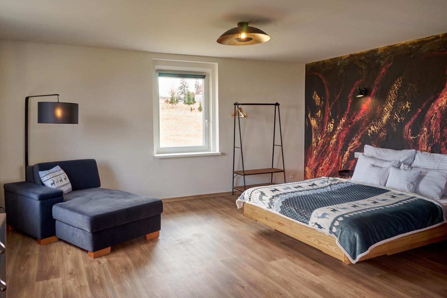 Urtica apartmány