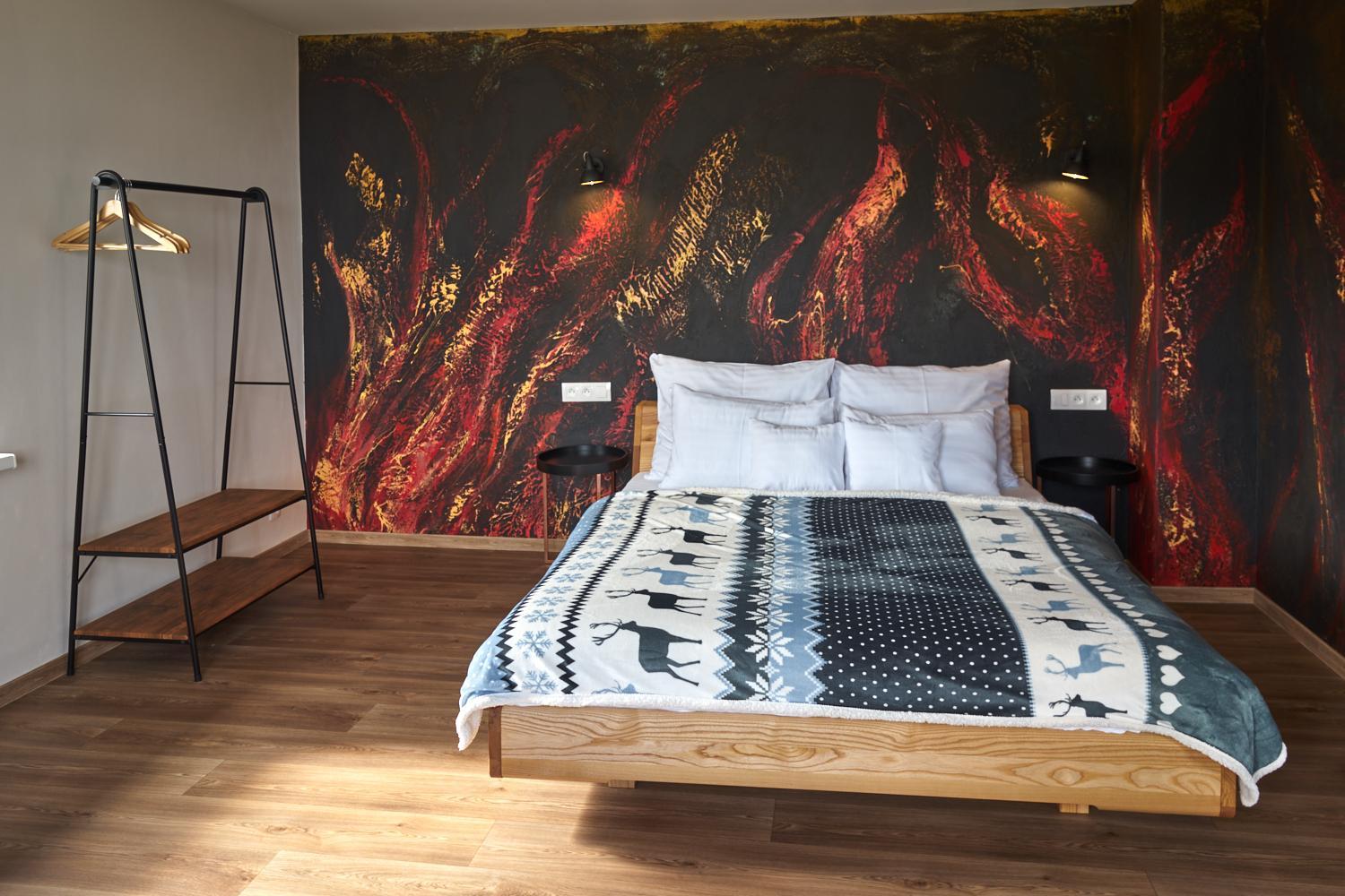 Urtica apartmány