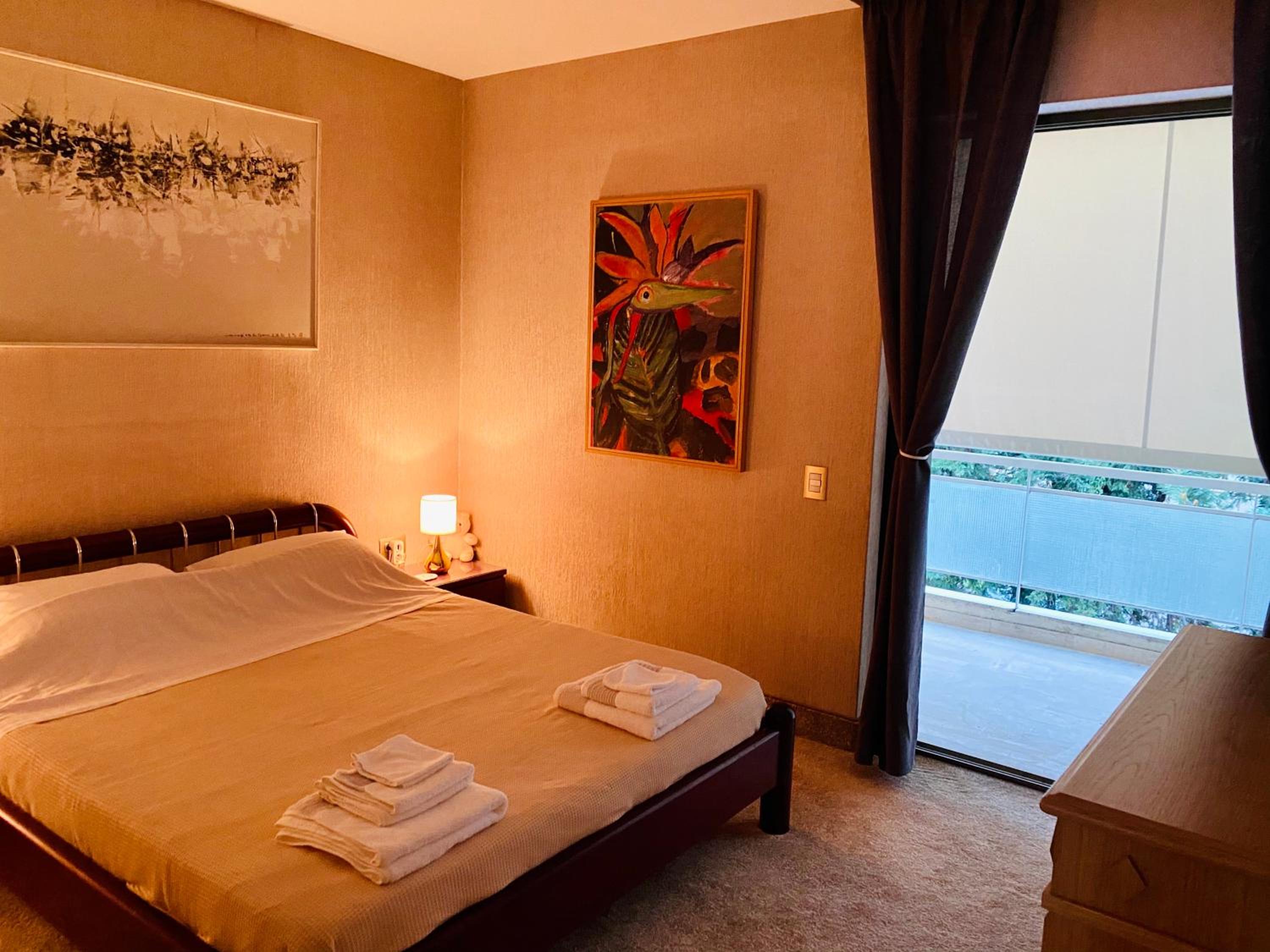 Villasonboard 3 Bed Penthouse Veranda Beach view jacuzzi Vouliagmeni Riviera
