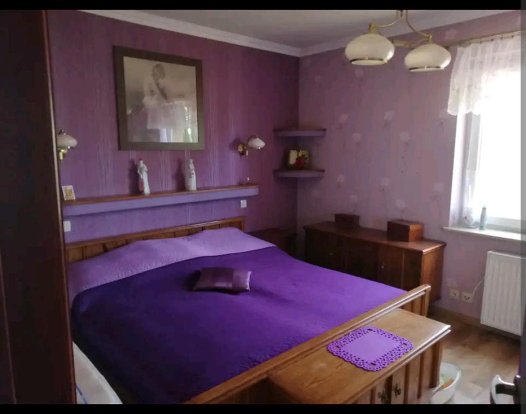 Apartament w domu z kominkiem i ogrodem view 5