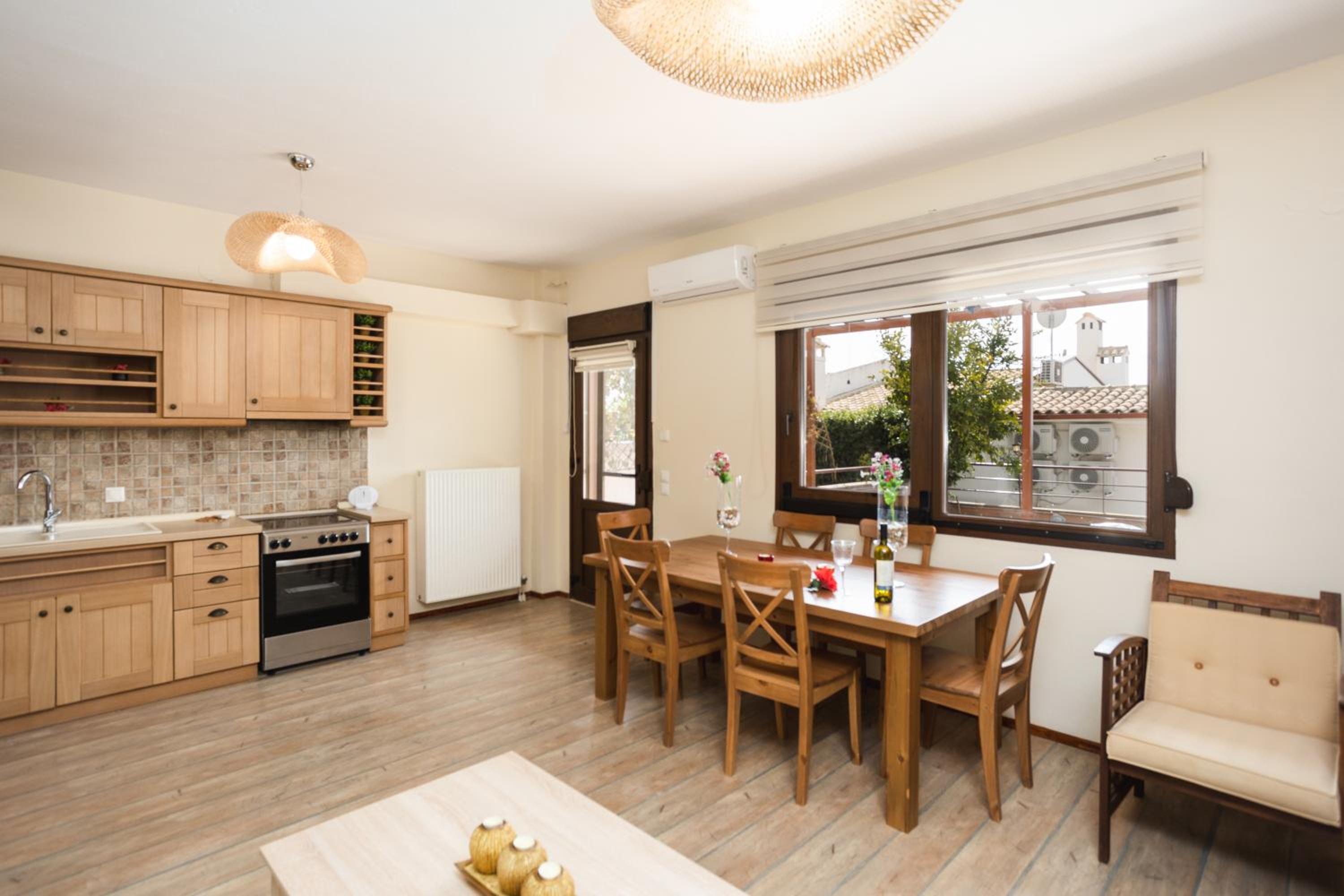 TwinStars Maisonette view 4
