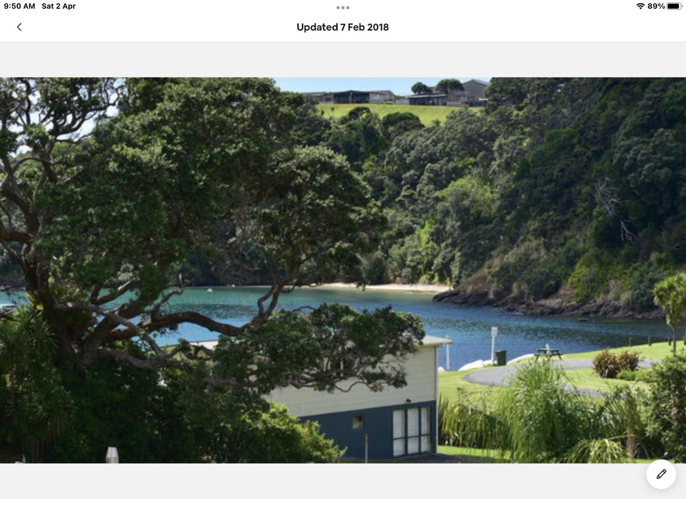 PACIFIC PARADISE COTTAGE view 3