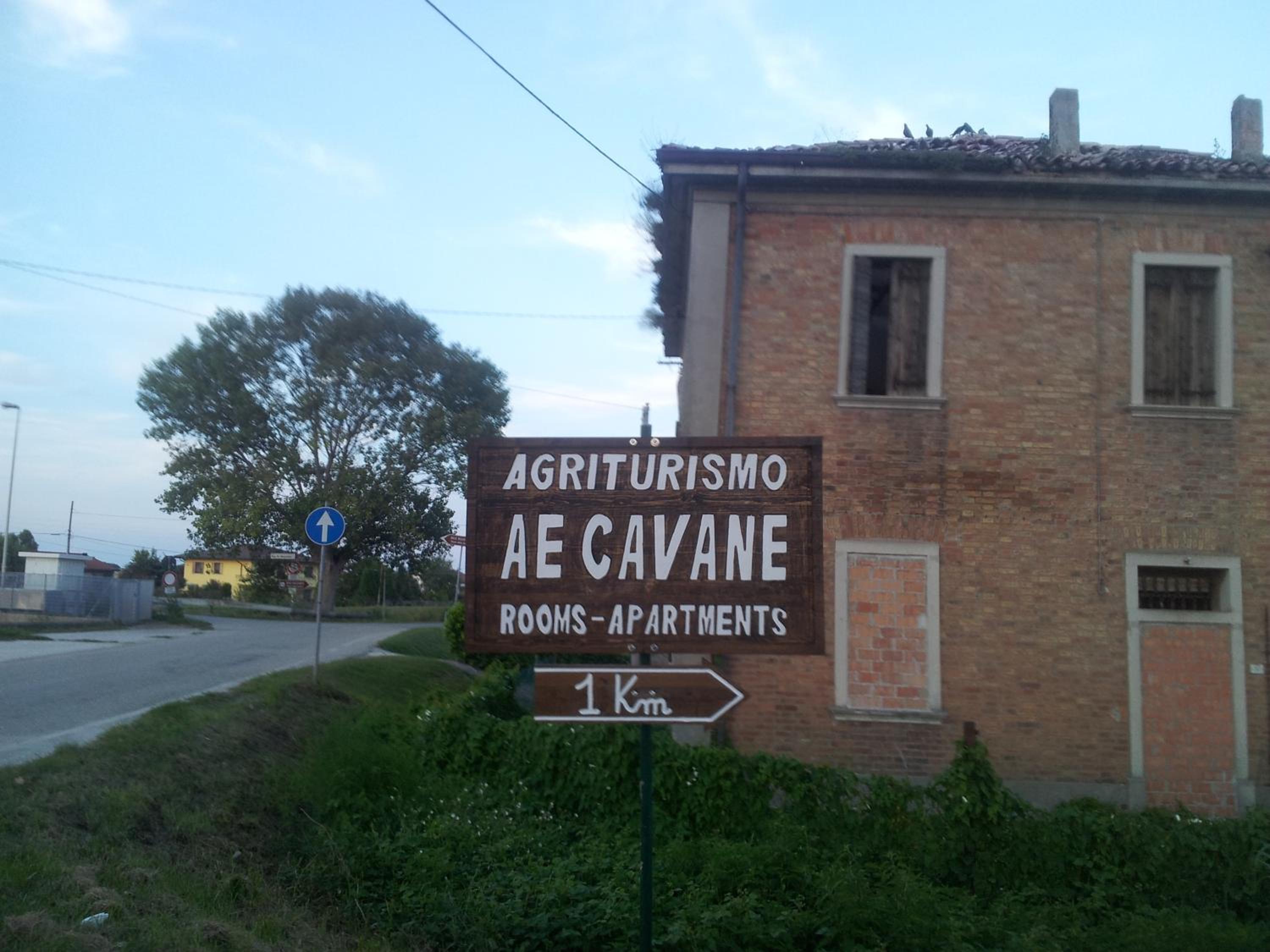 Agriturismo Ae Cavane