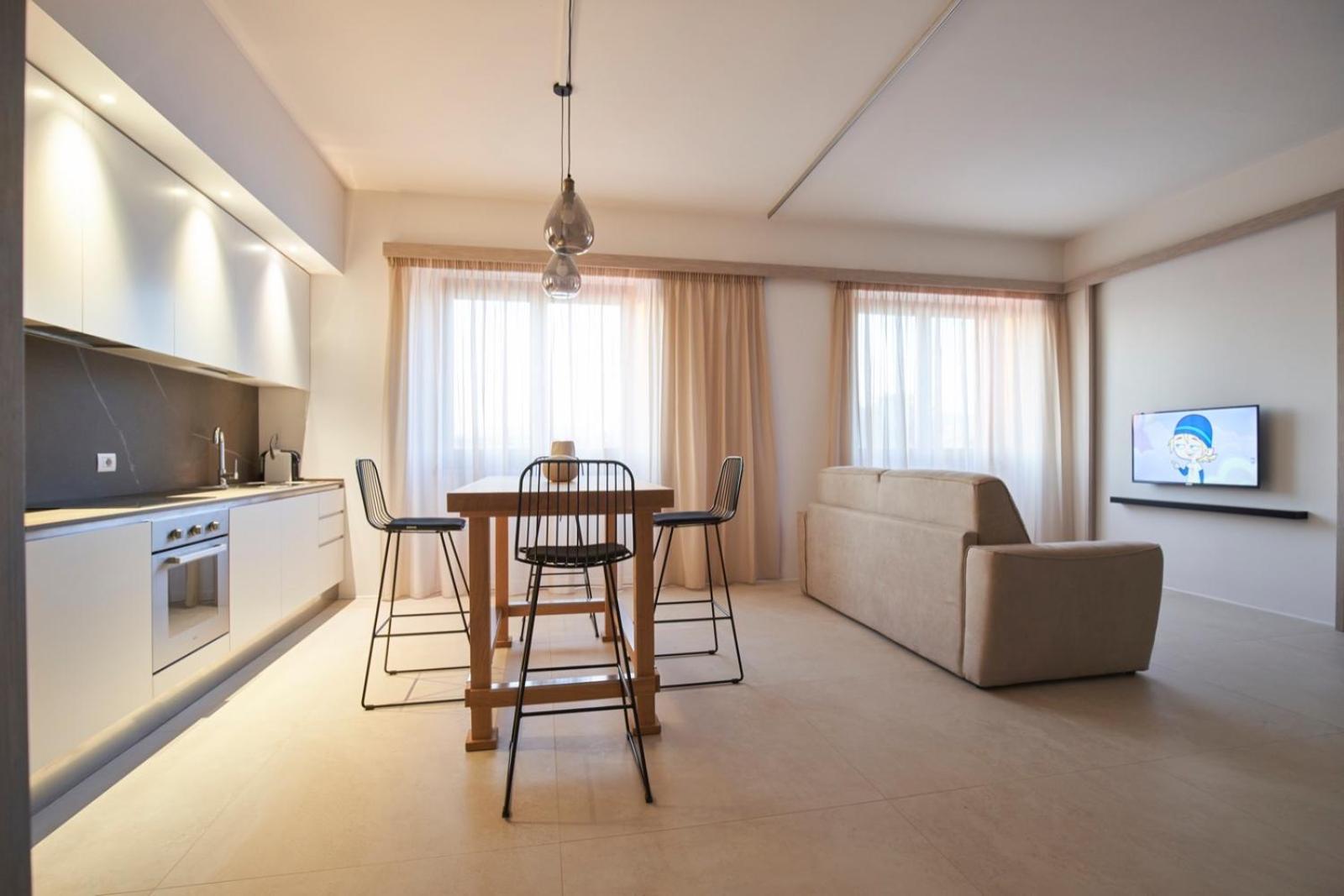 Five stars Florence luxury apartments photo 5