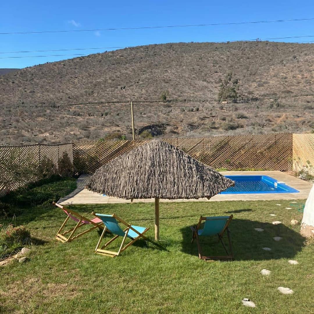 Ecodomos La Tongoycilla view 5