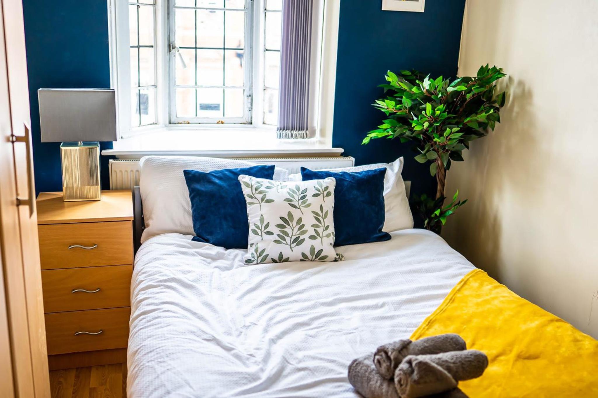 Newhall Street Loft view 2