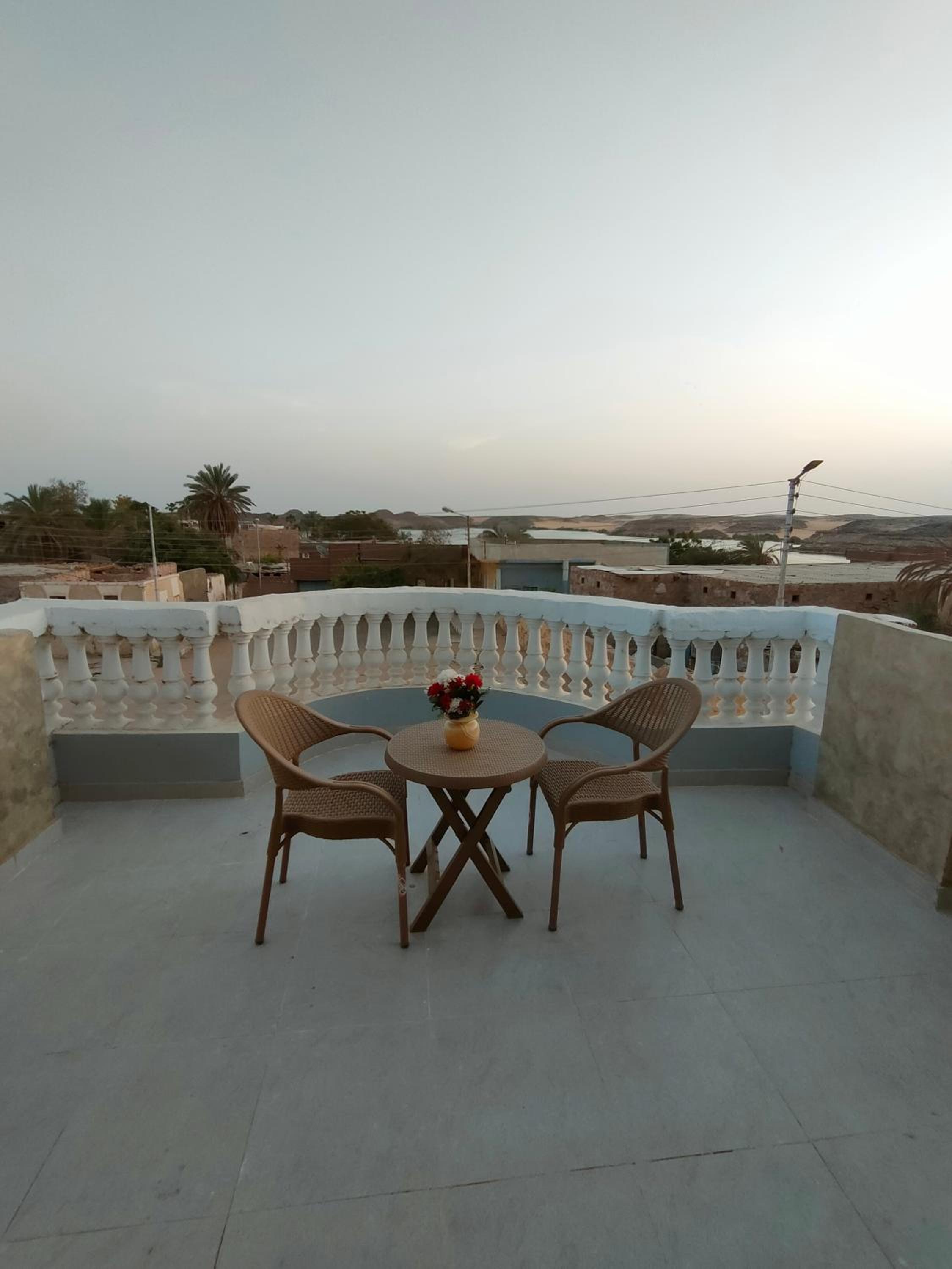 Abu simbel Nubian Guest House