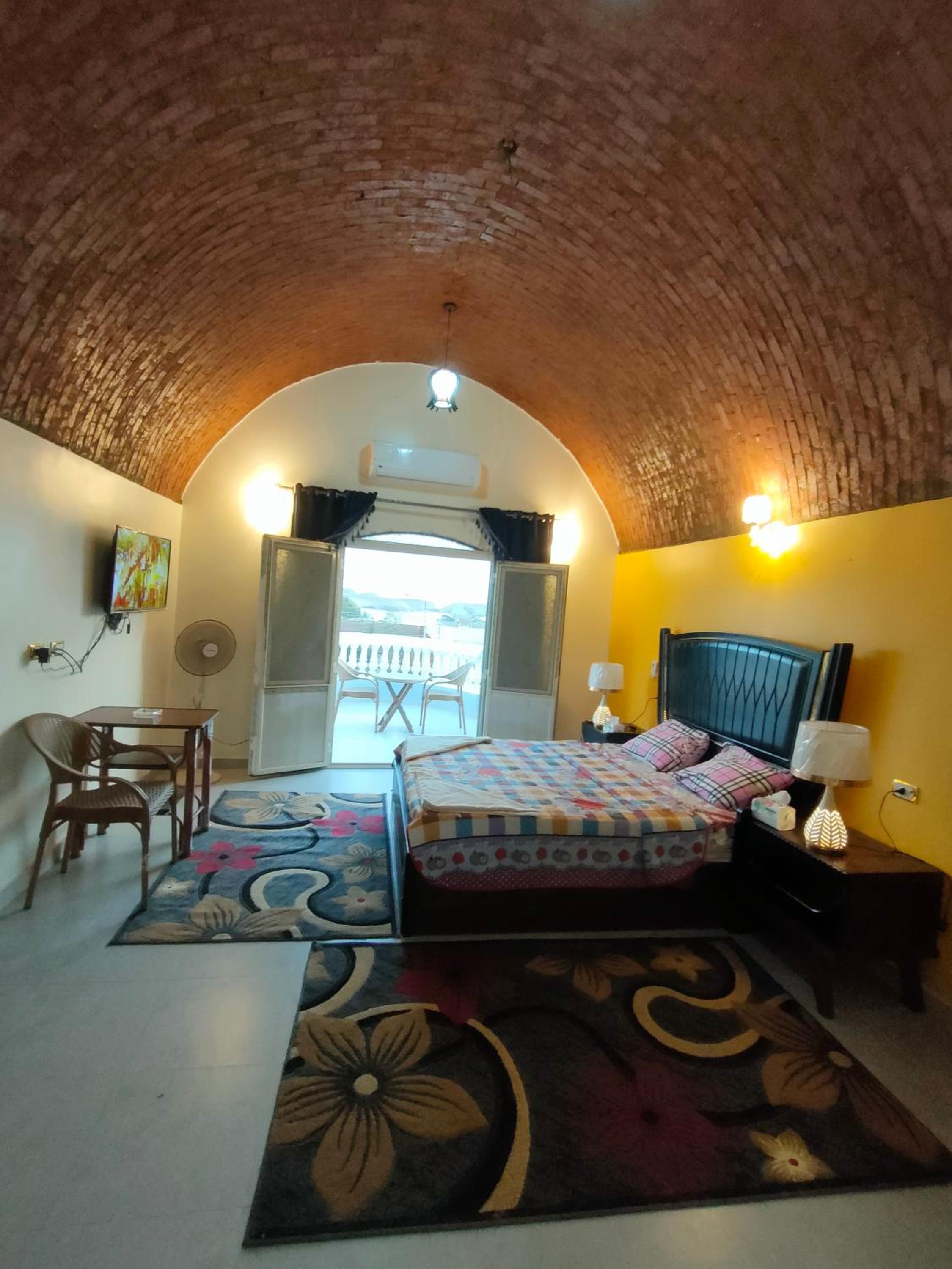 Abu simbel Nubian Guest House