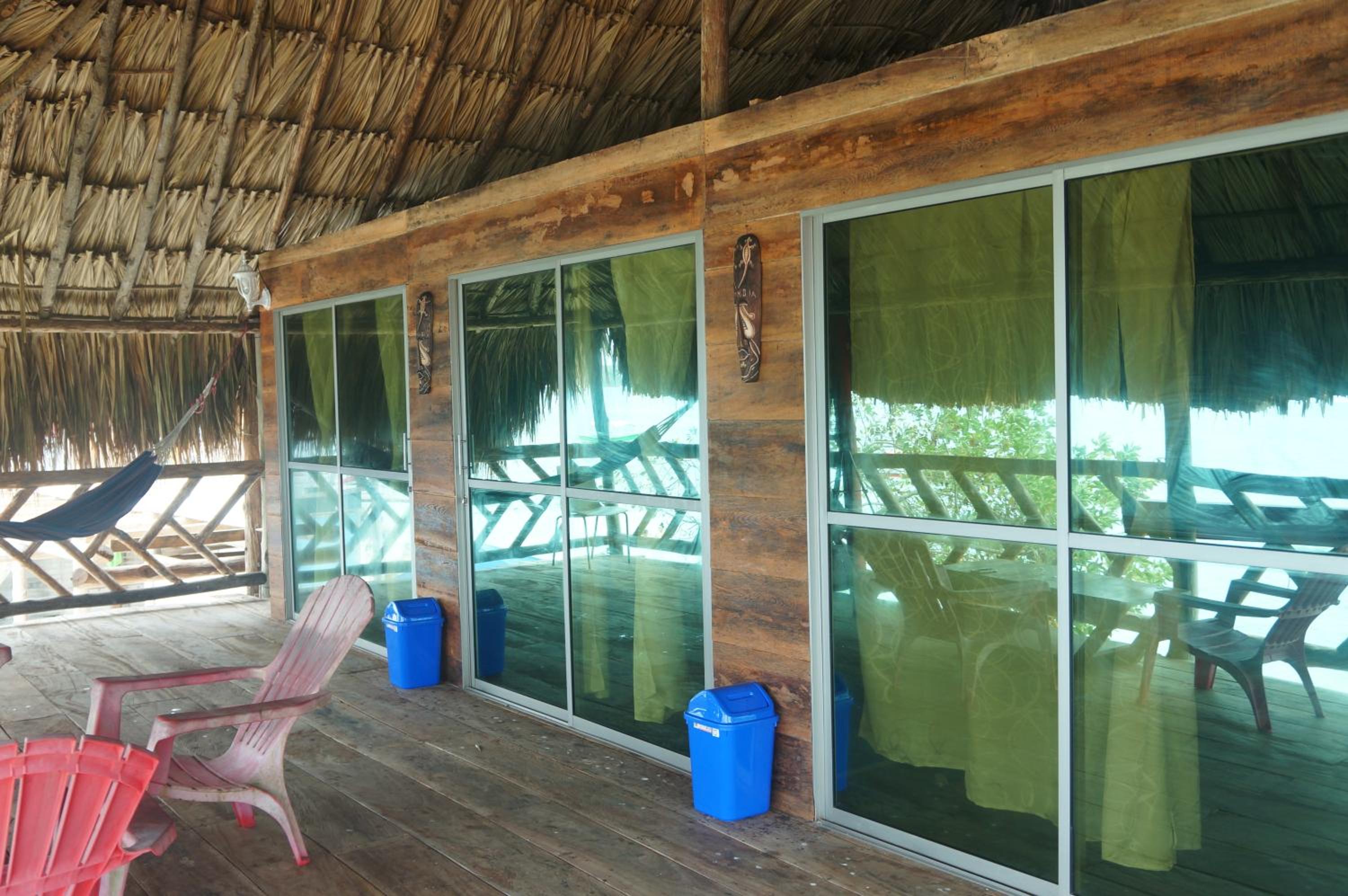 Posada Shekinah Barú