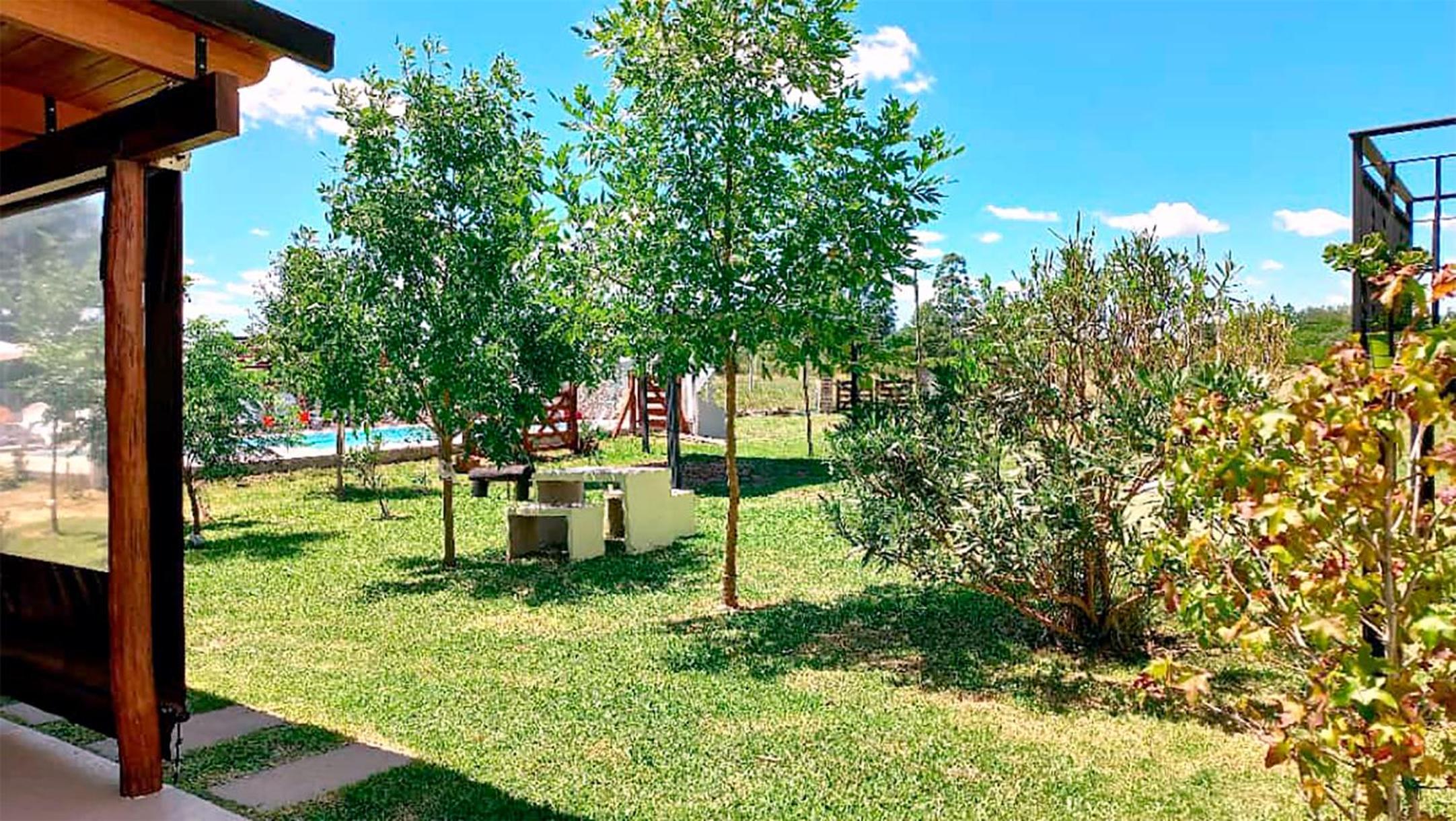 Apartamentos Barranca de Termas