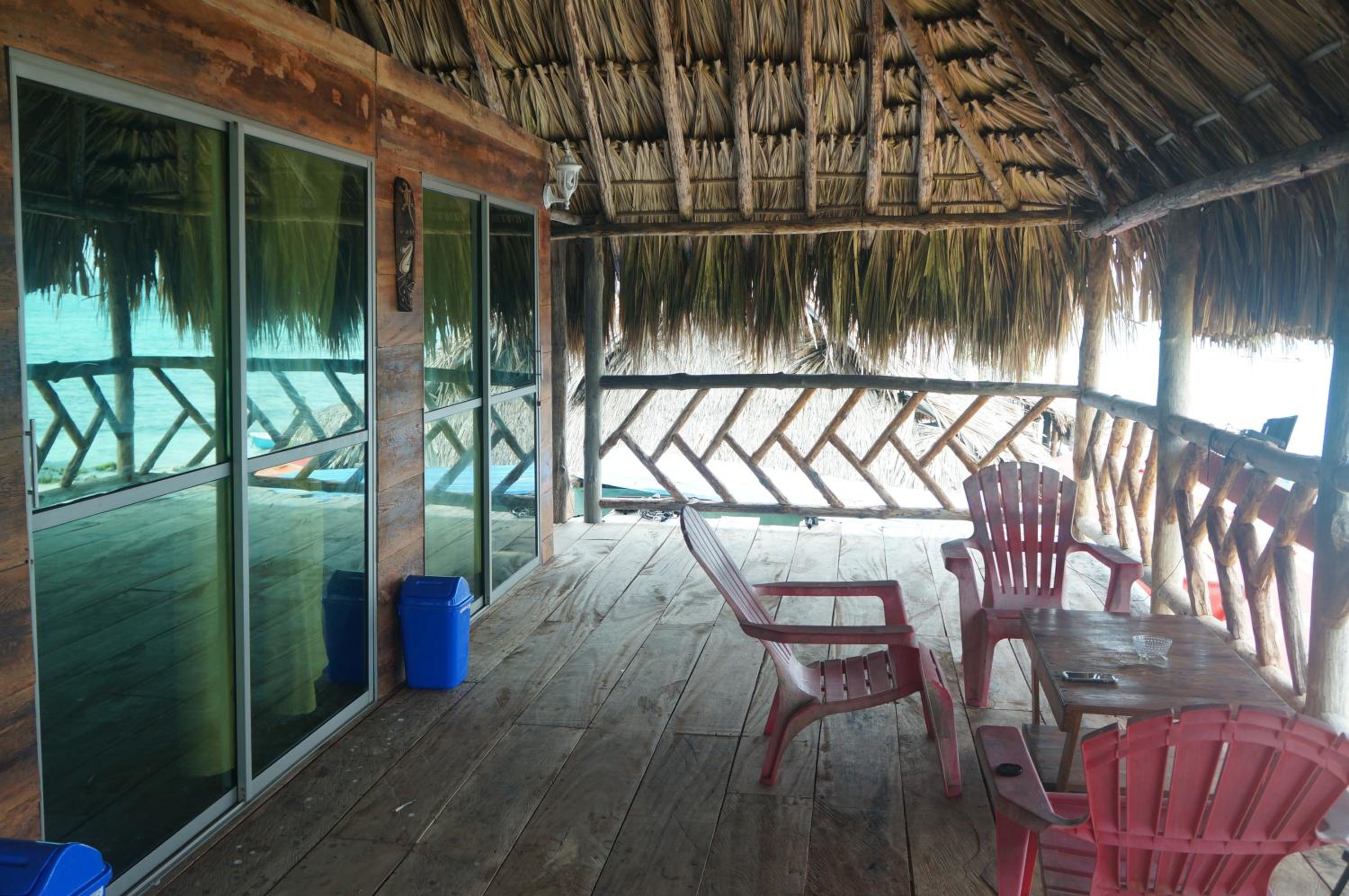 Posada Shekinah Barú