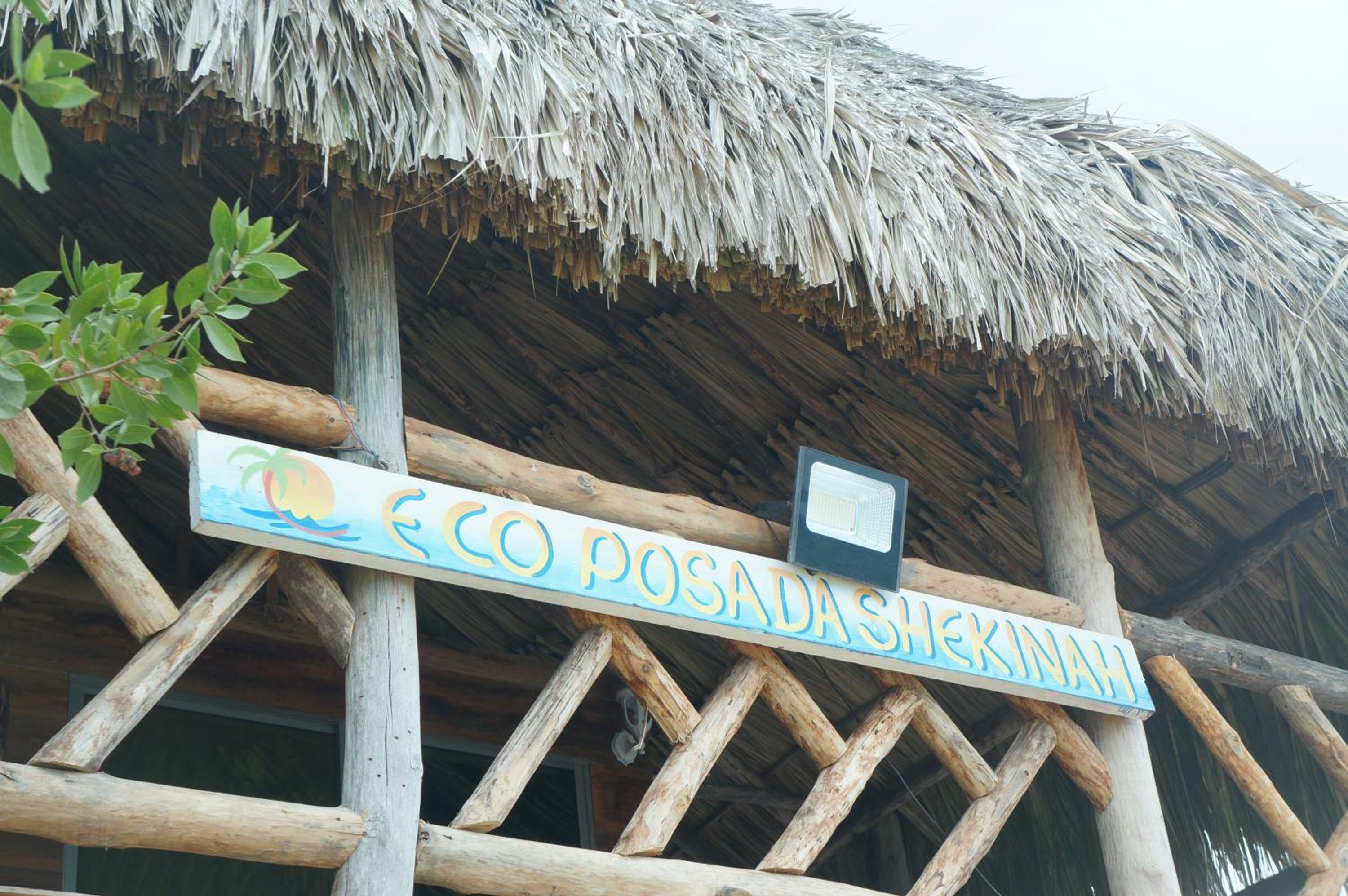 Posada Shekinah Barú