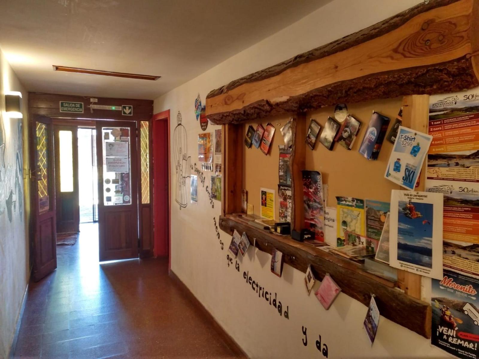 HOPA-Home Patagonia Hostel