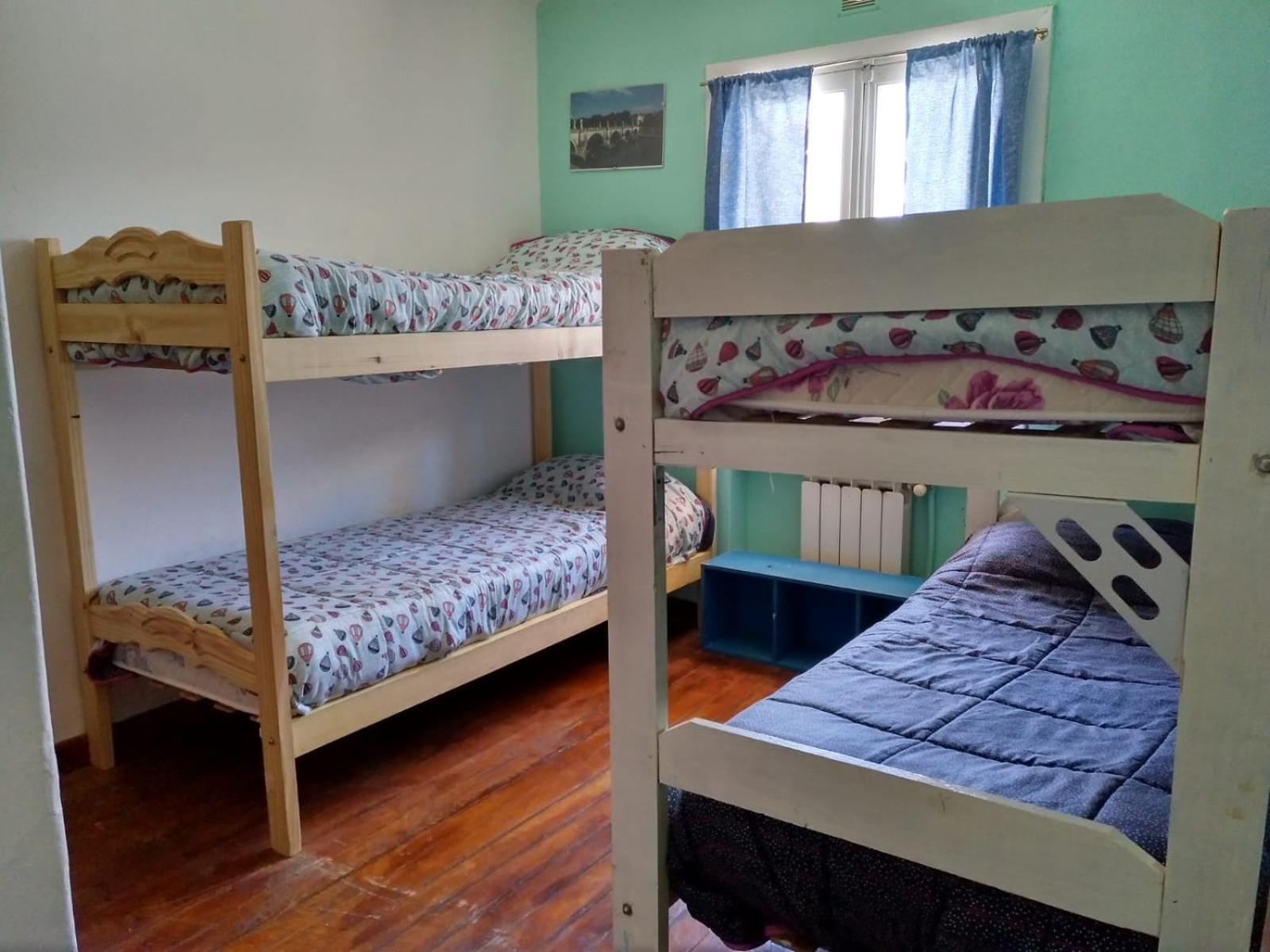 HOPA-Home Patagonia Hostel