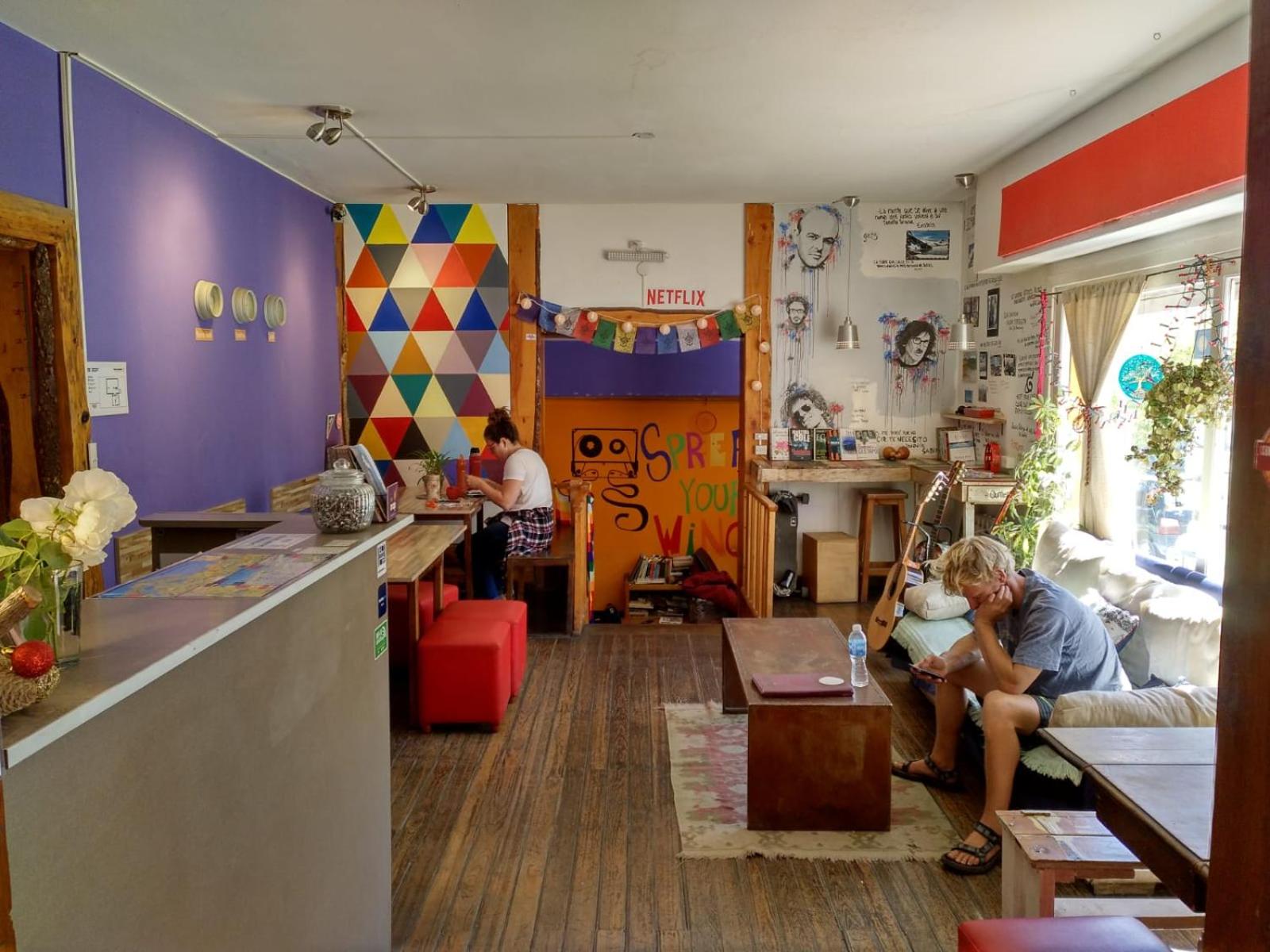 HOPA-Home Patagonia Hostel