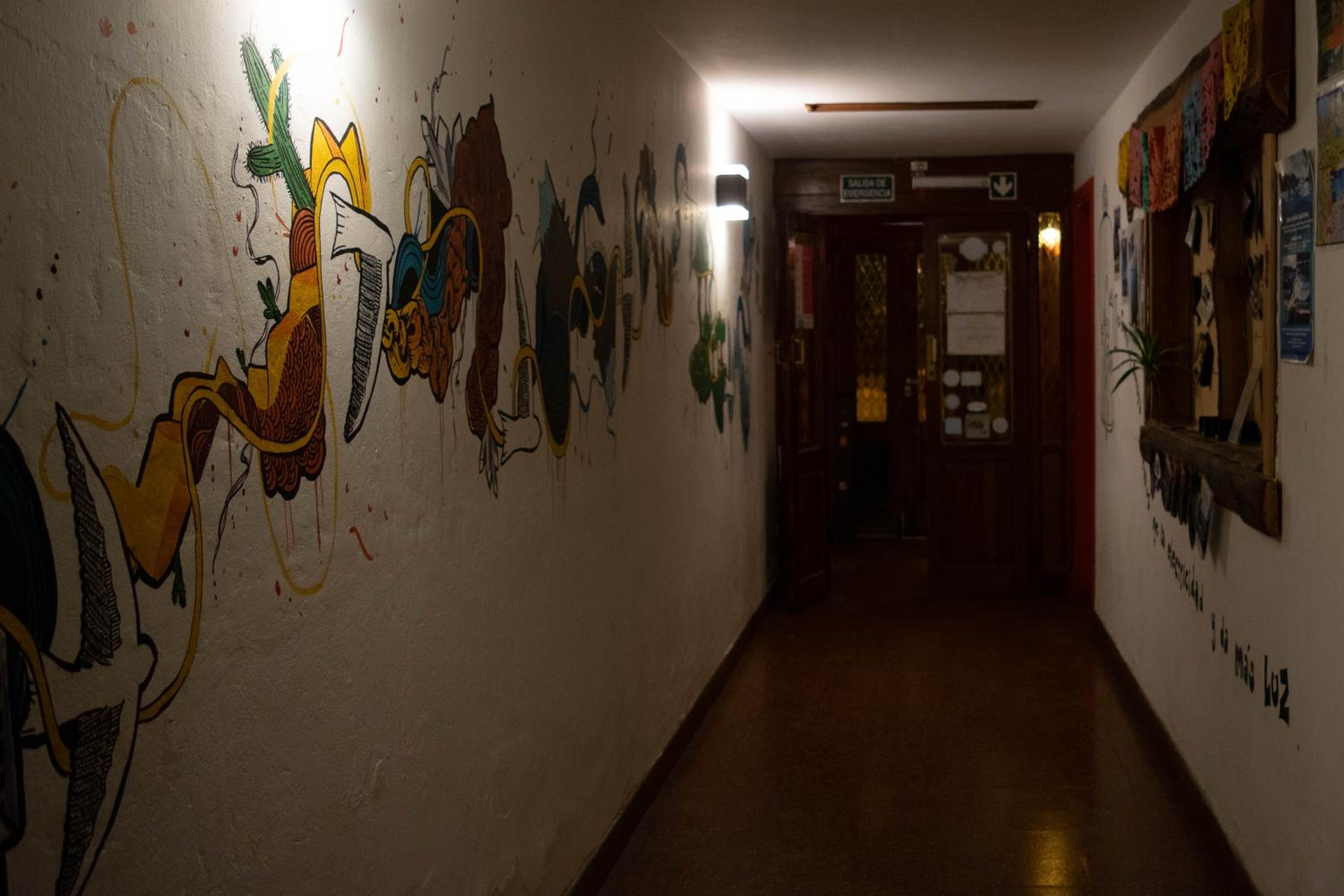 HOPA-Home Patagonia Hostel