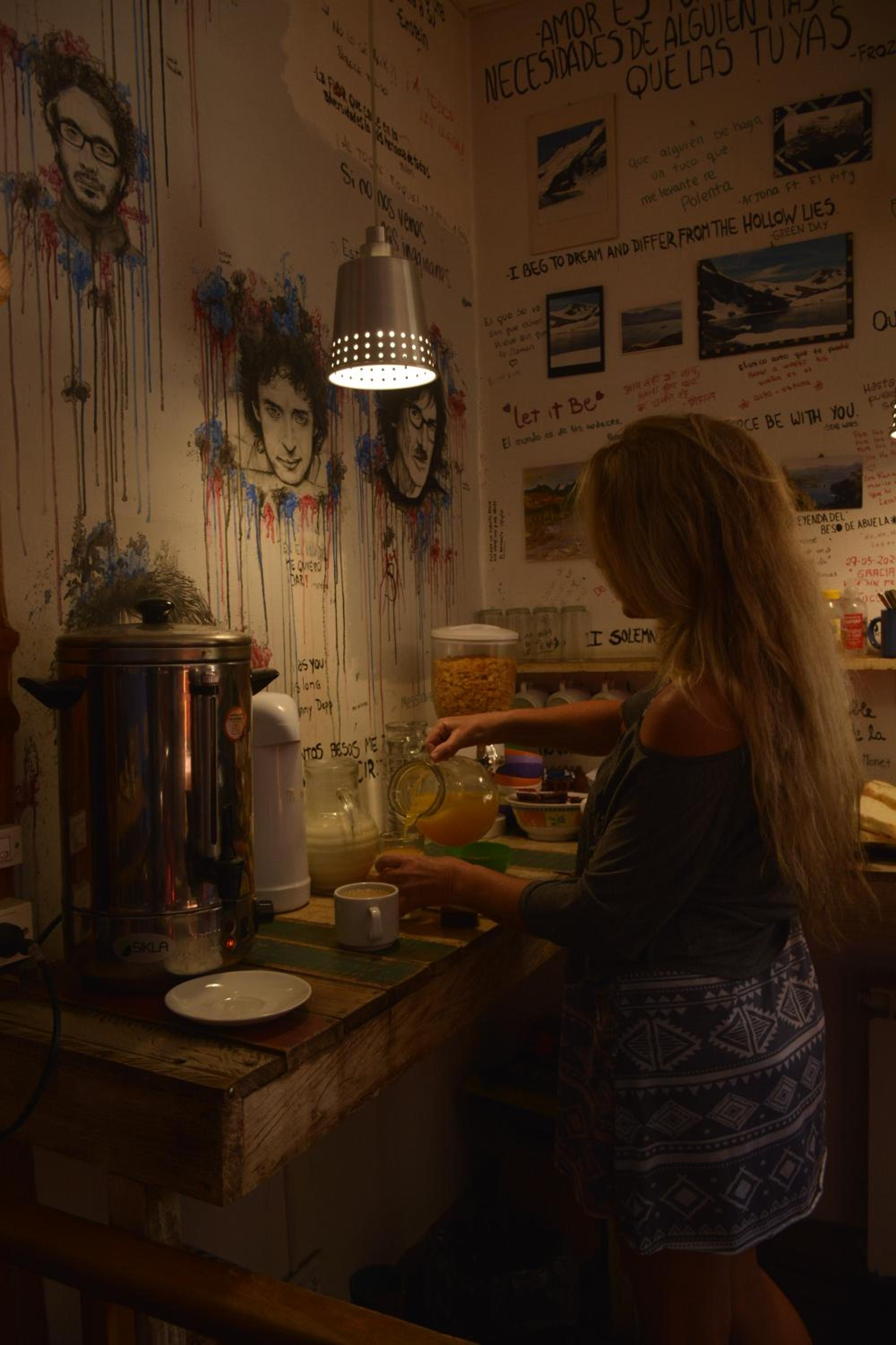 HOPA-Home Patagonia Hostel