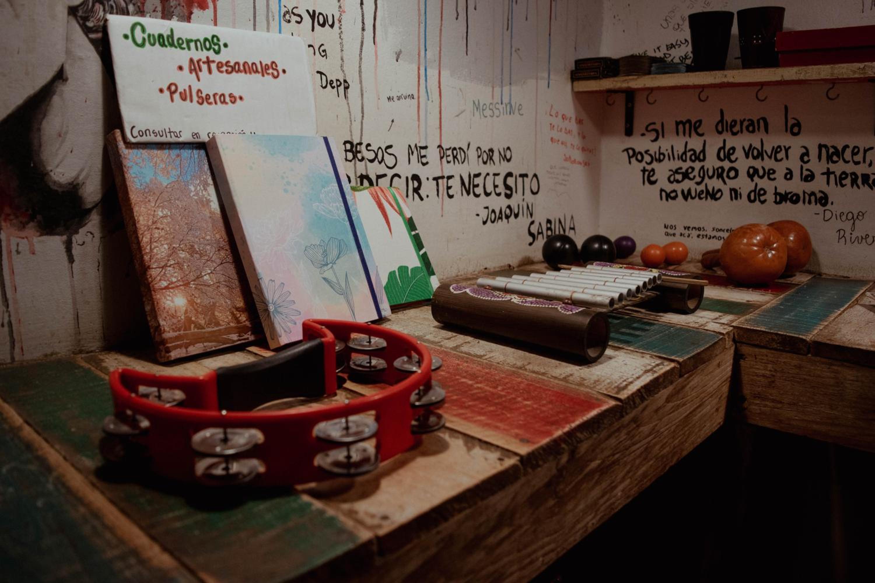 HOPA-Home Patagonia Hostel