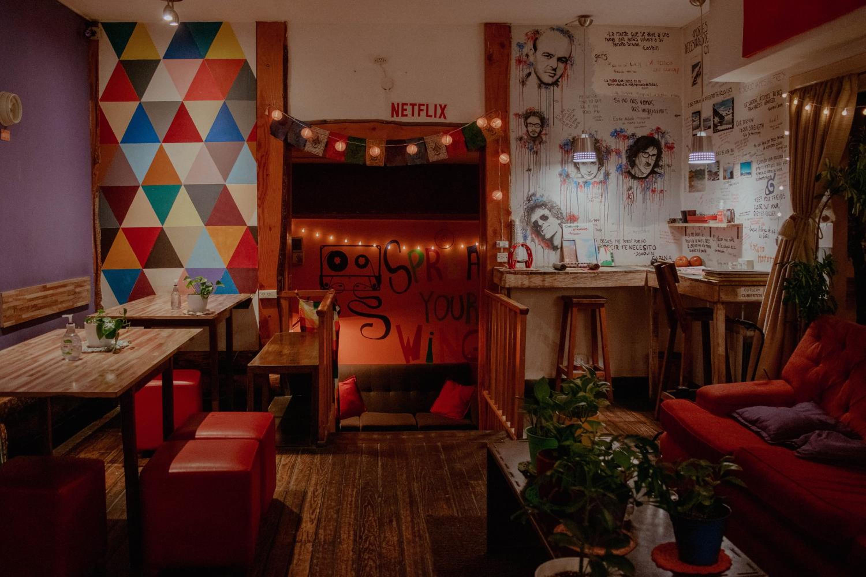 HOPA-Home Patagonia Hostel