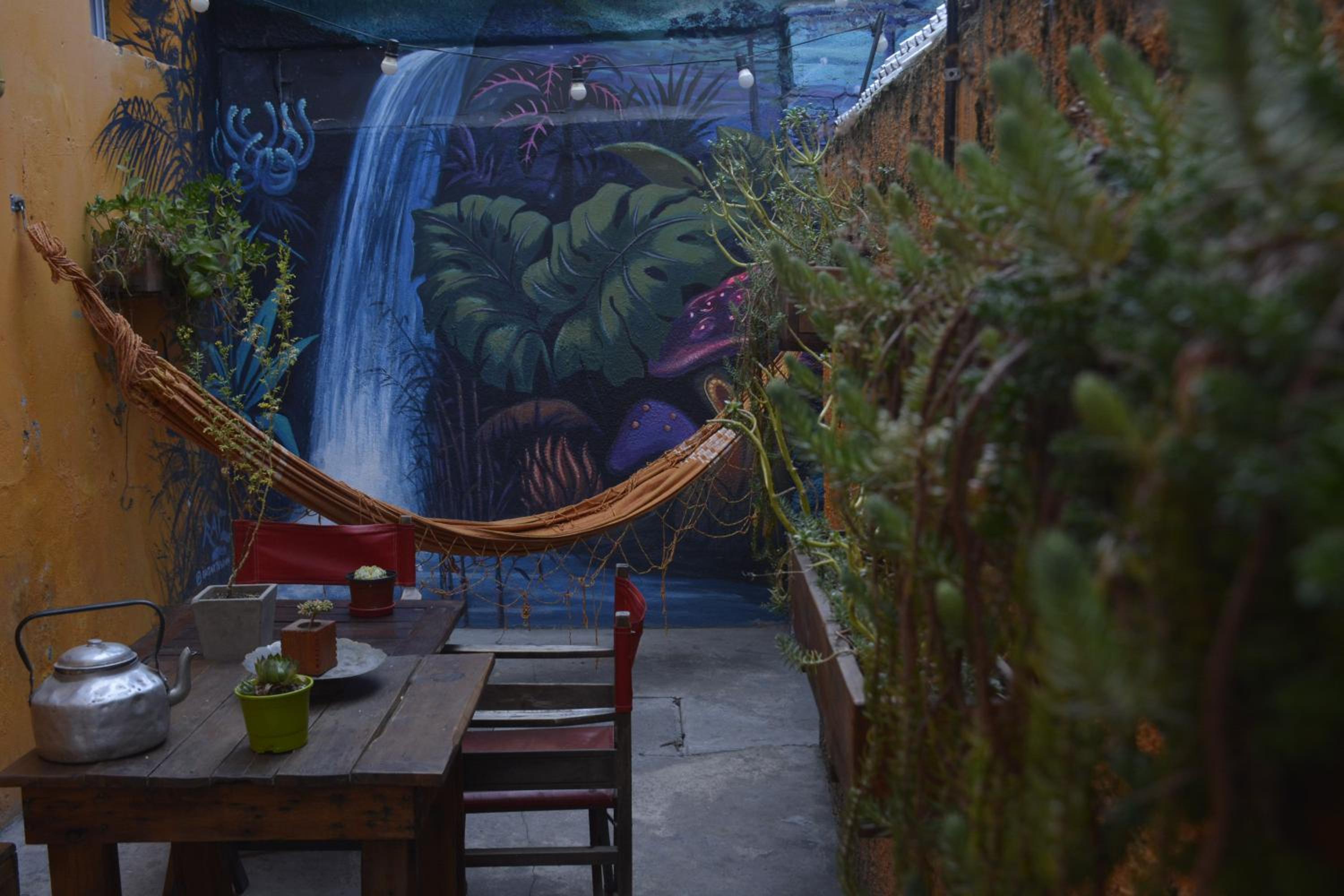 HOPA-Home Patagonia Hostel