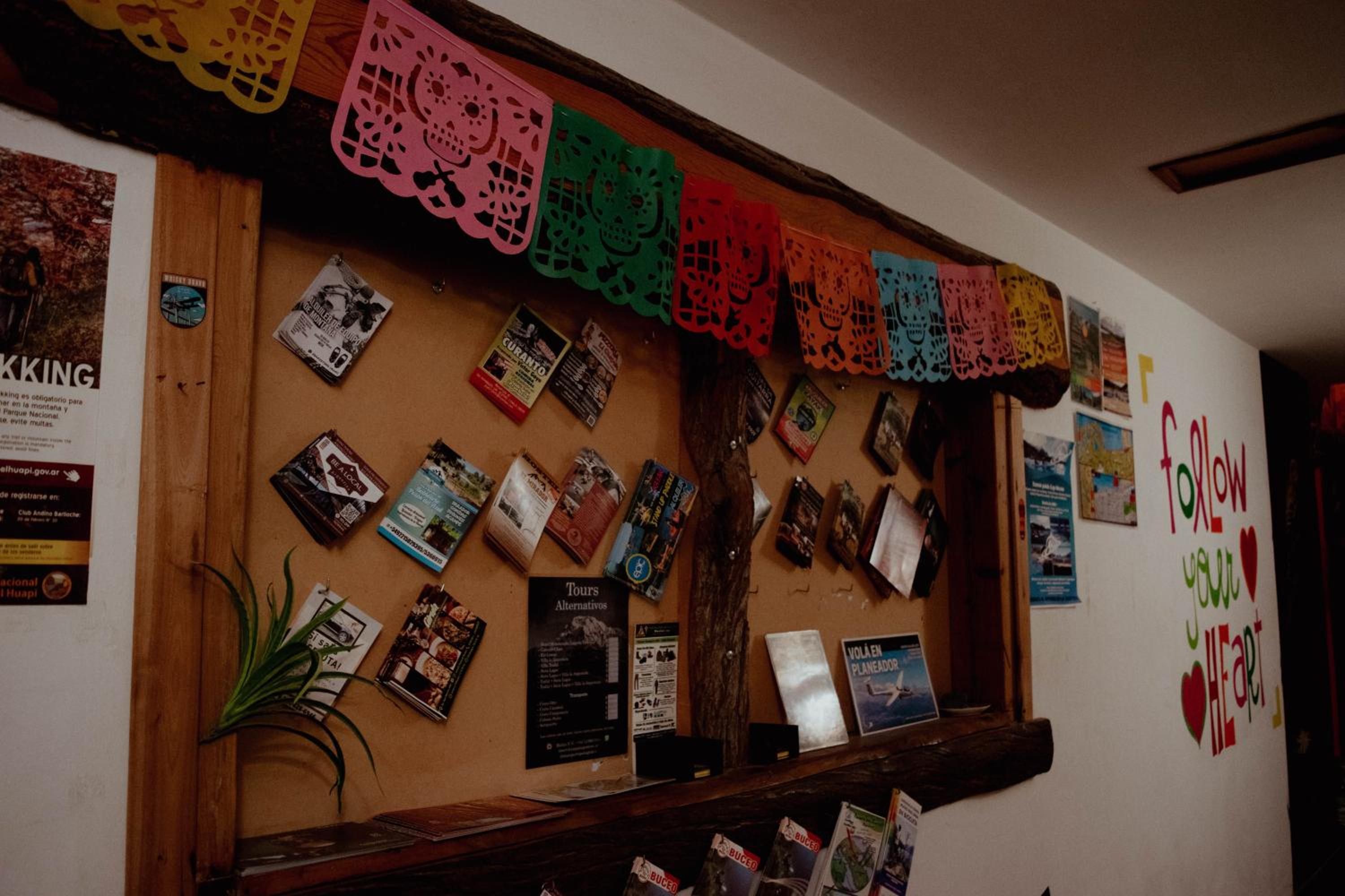 HOPA-Home Patagonia Hostel