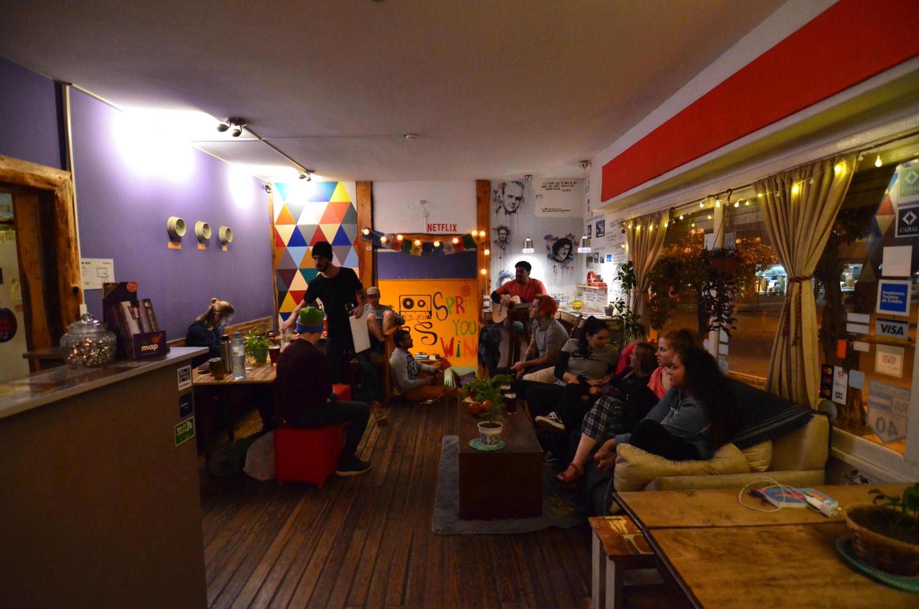 HOPA-Home Patagonia Hostel